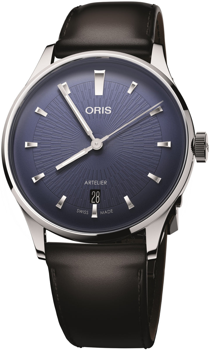 Oris Artelier Date 01 733 7810 4055-07 6 20 17FC