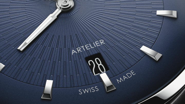 Oris Artelier Date 01 733 7810 4055-07 6 20 17FC