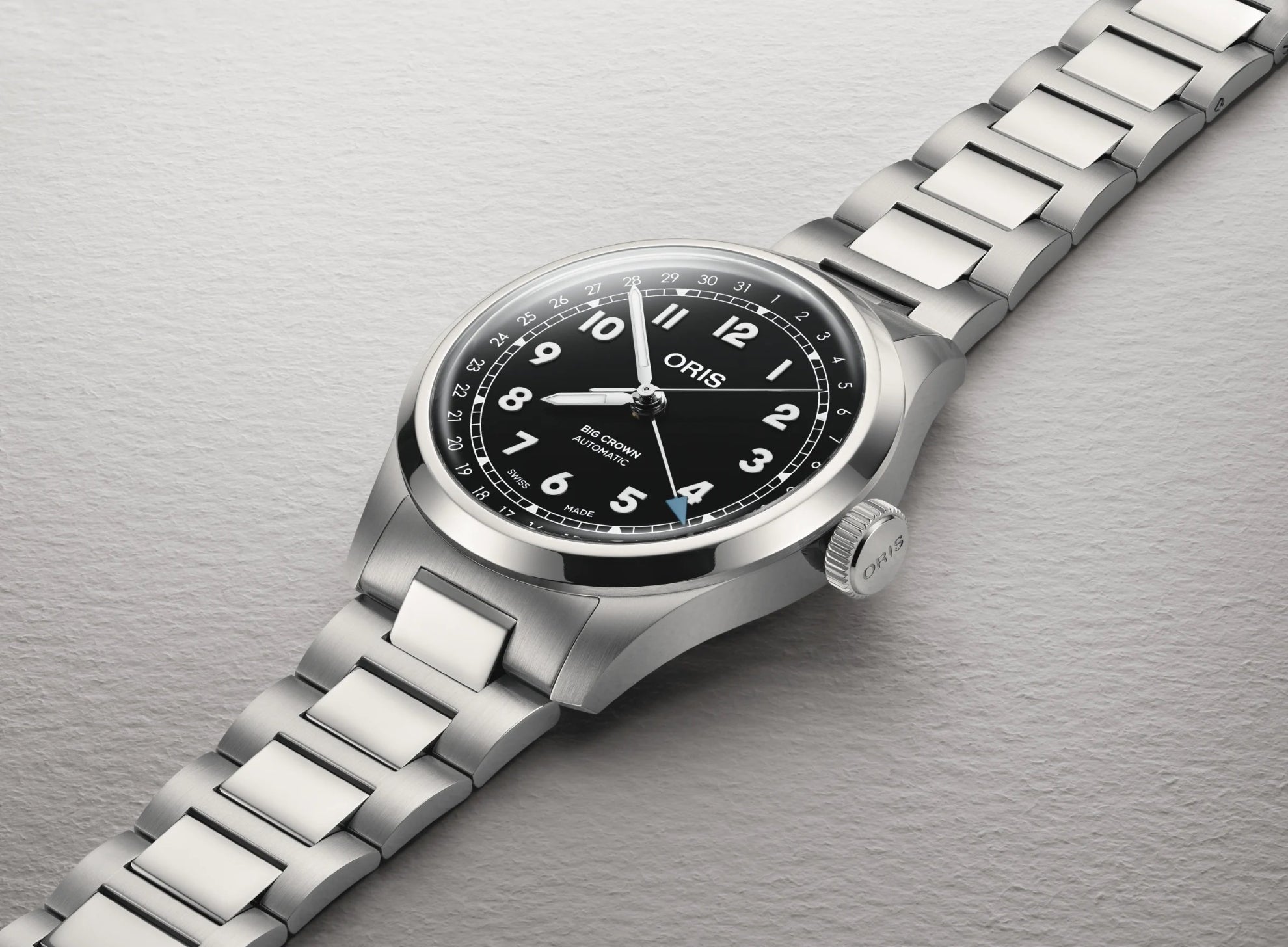 Oris Big Crown Pointer Date 01 754 7798 4064-07 8 20 06