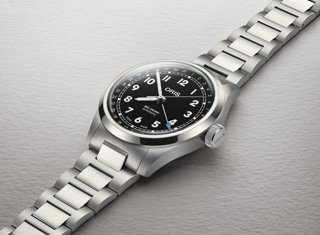 Oris Big Crown Pointer Date 01 754 7798 4064-07 8 20 06