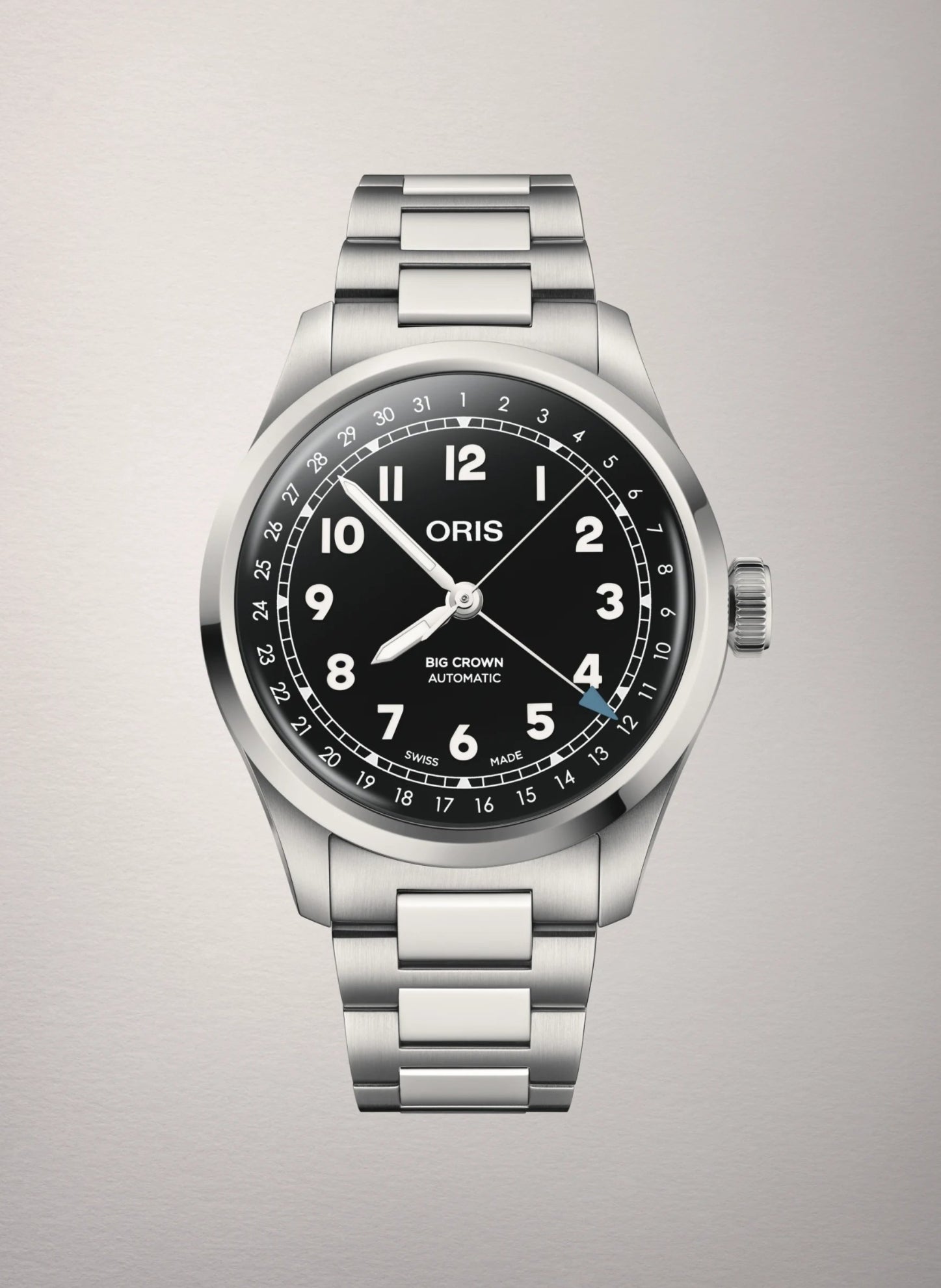 Oris Big Crown Pointer Date 01 754 7798 4064-07 8 20 06