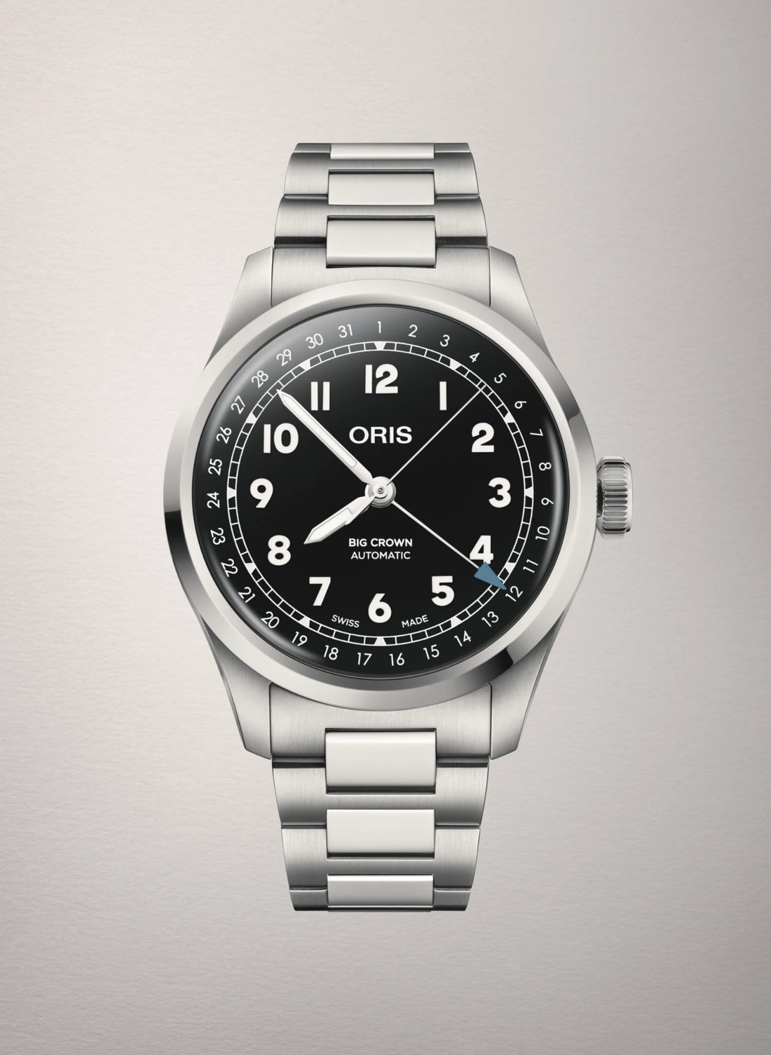 Oris Big Crown Pointer Date 01 754 7798 4064-07 8 20 06