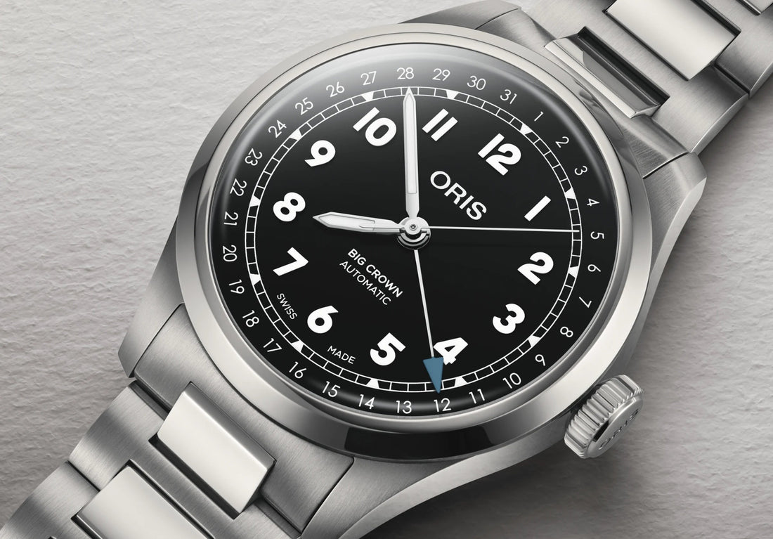 Oris Big Crown Pointer Date 01 754 7798 4064-07 8 20 06