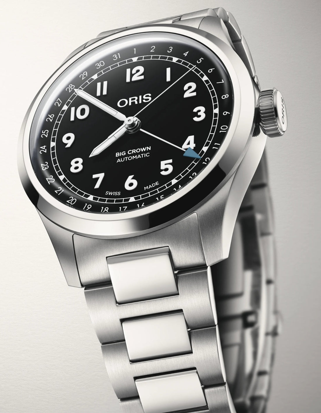 Oris Big Crown Pointer Date 01 754 7798 4064-07 8 20 06