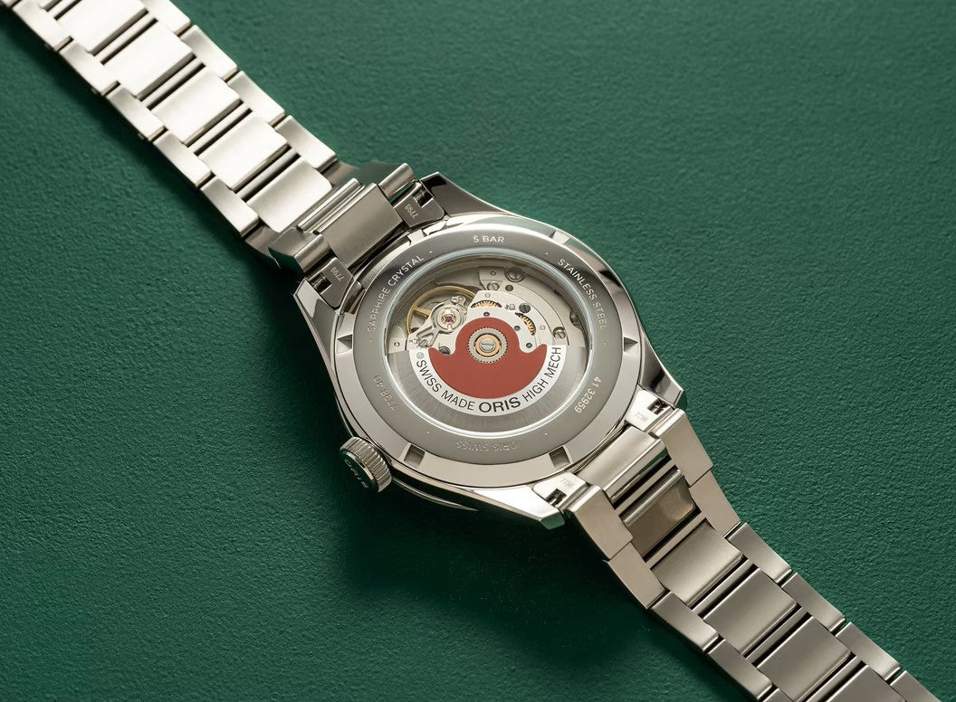 Oris Big Crown Pointer Date 01 754 7798 4064-07 8 20 06