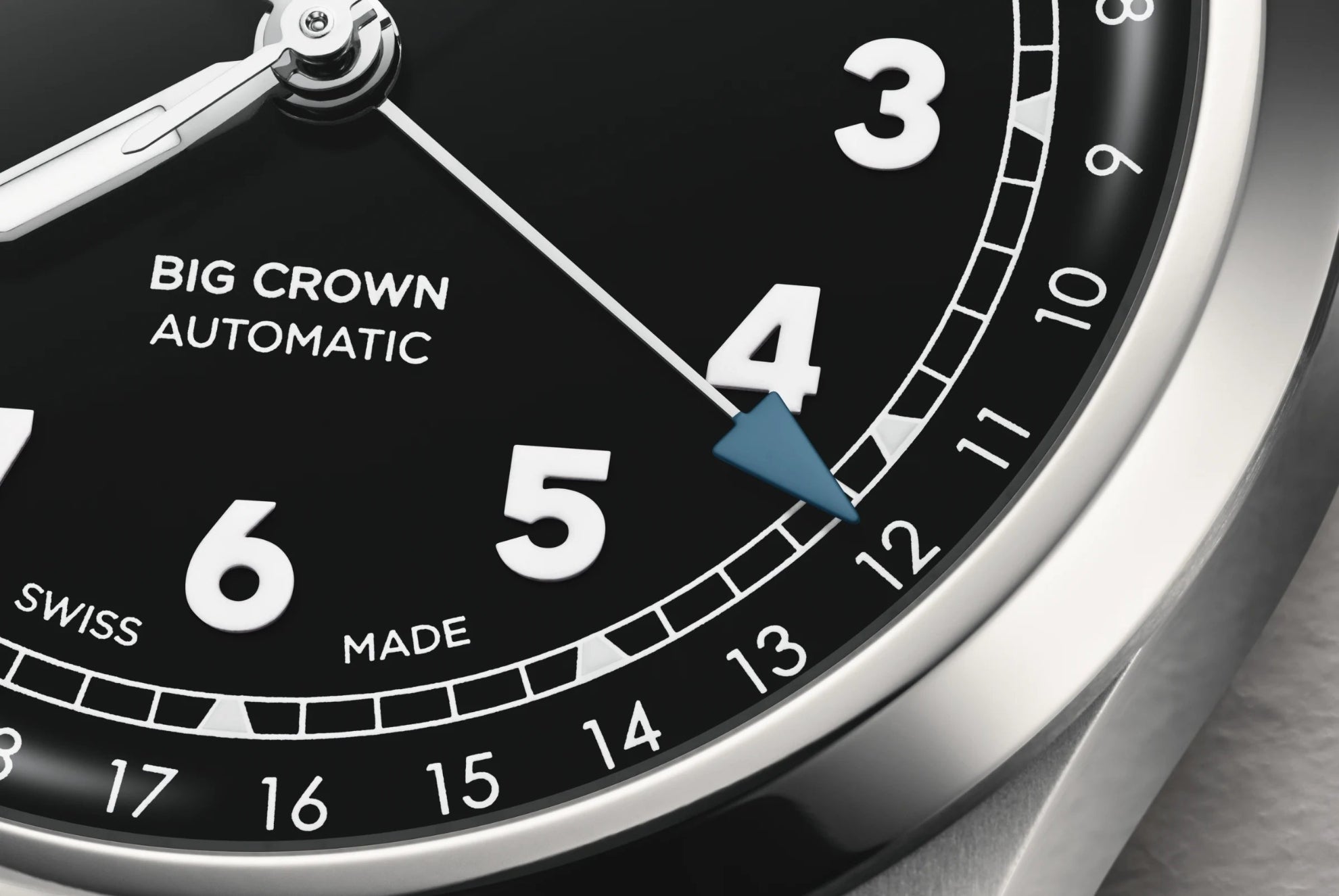 Oris Big Crown Pointer Date 01 754 7798 4064-07 8 20 06