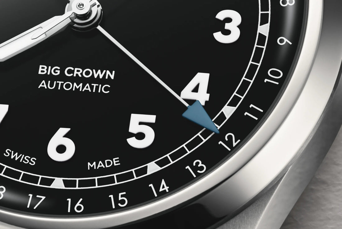 Oris Big Crown Pointer Date 01 754 7798 4064-07 8 20 06