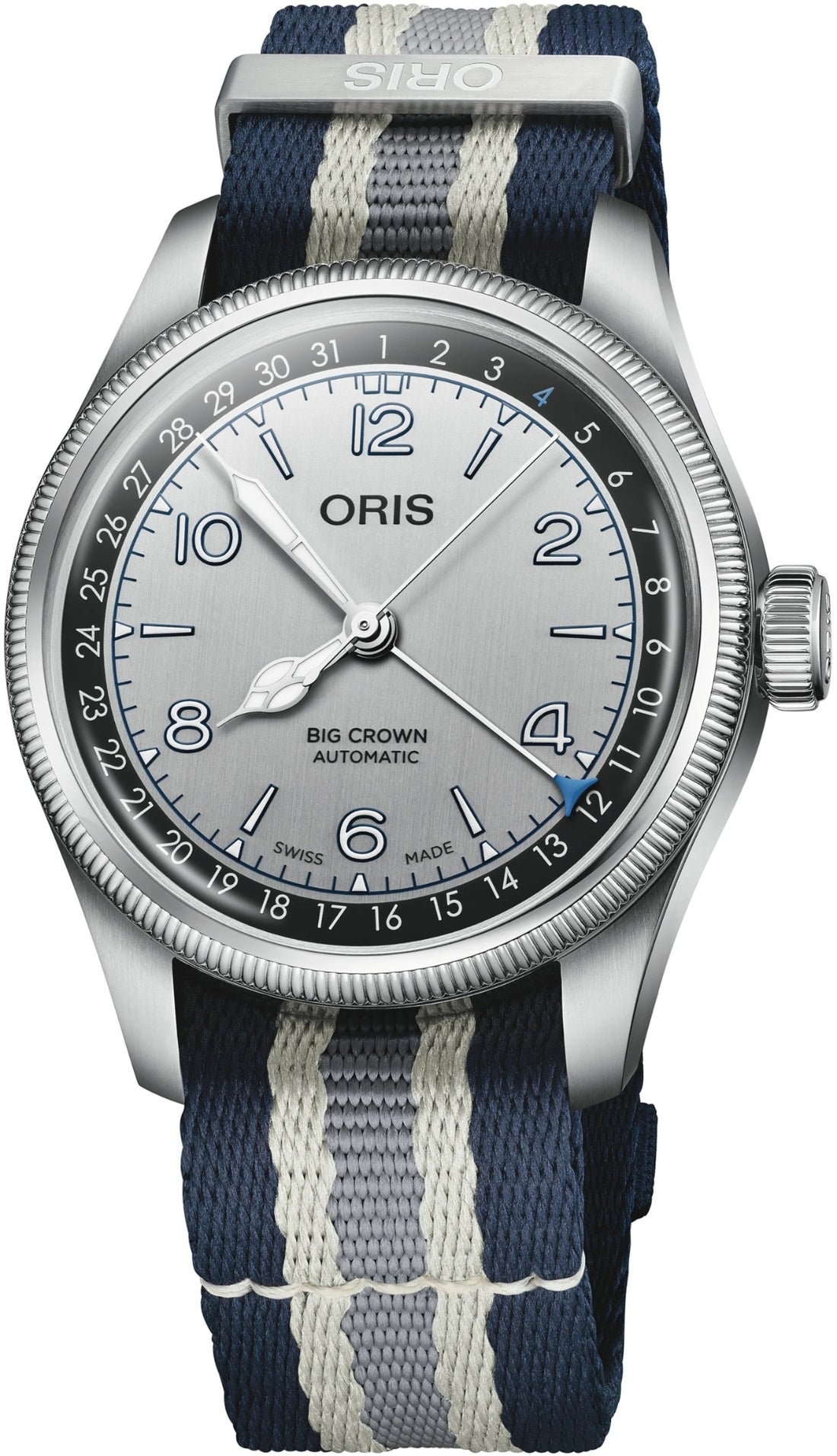 Oris Big Crown Pointer Date Lou Gehrig Limited Edition 01 754 7785 4091-Set
