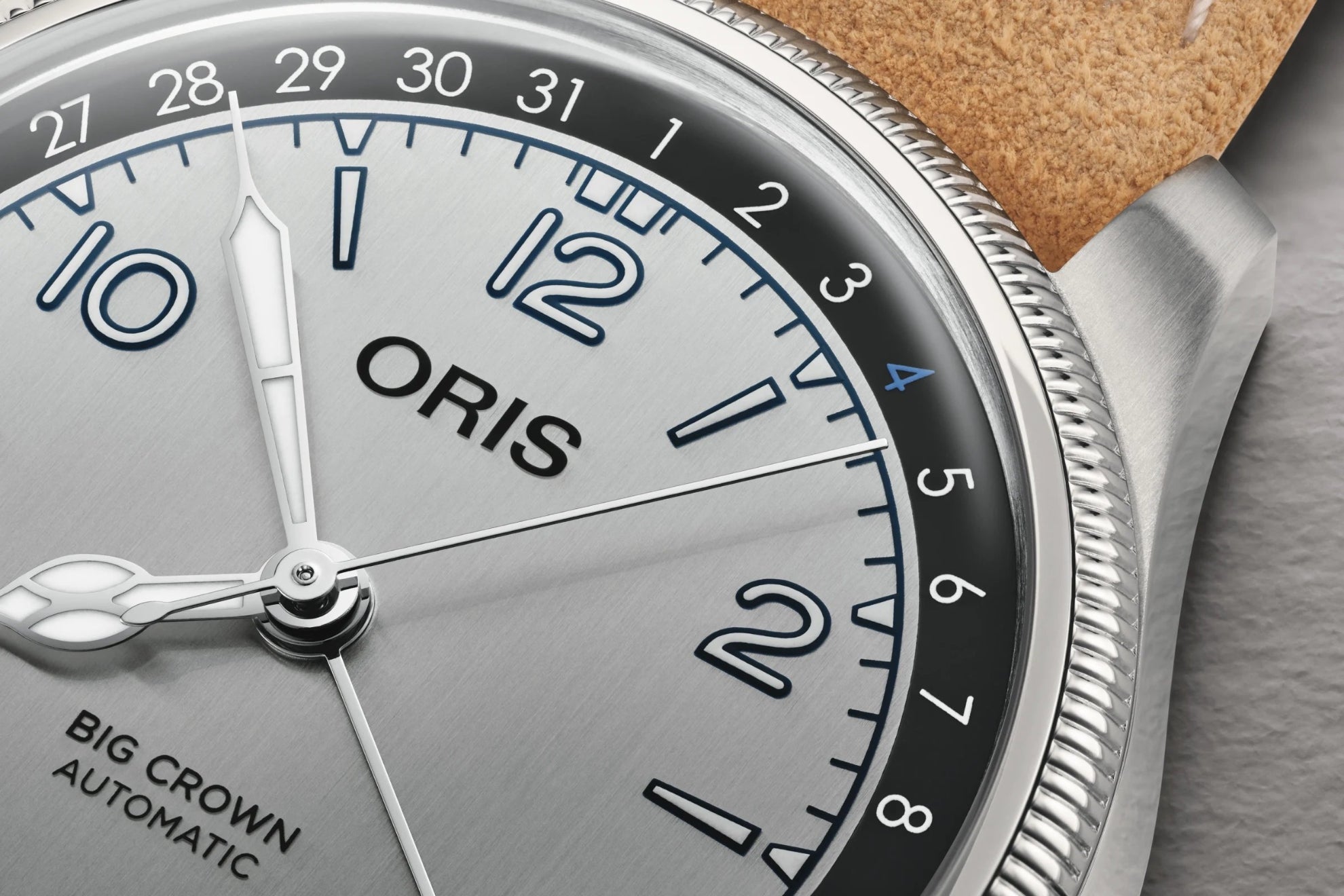 Oris Big Crown Pointer Date Lou Gehrig Limited Edition 01 754 7785 4091-Set