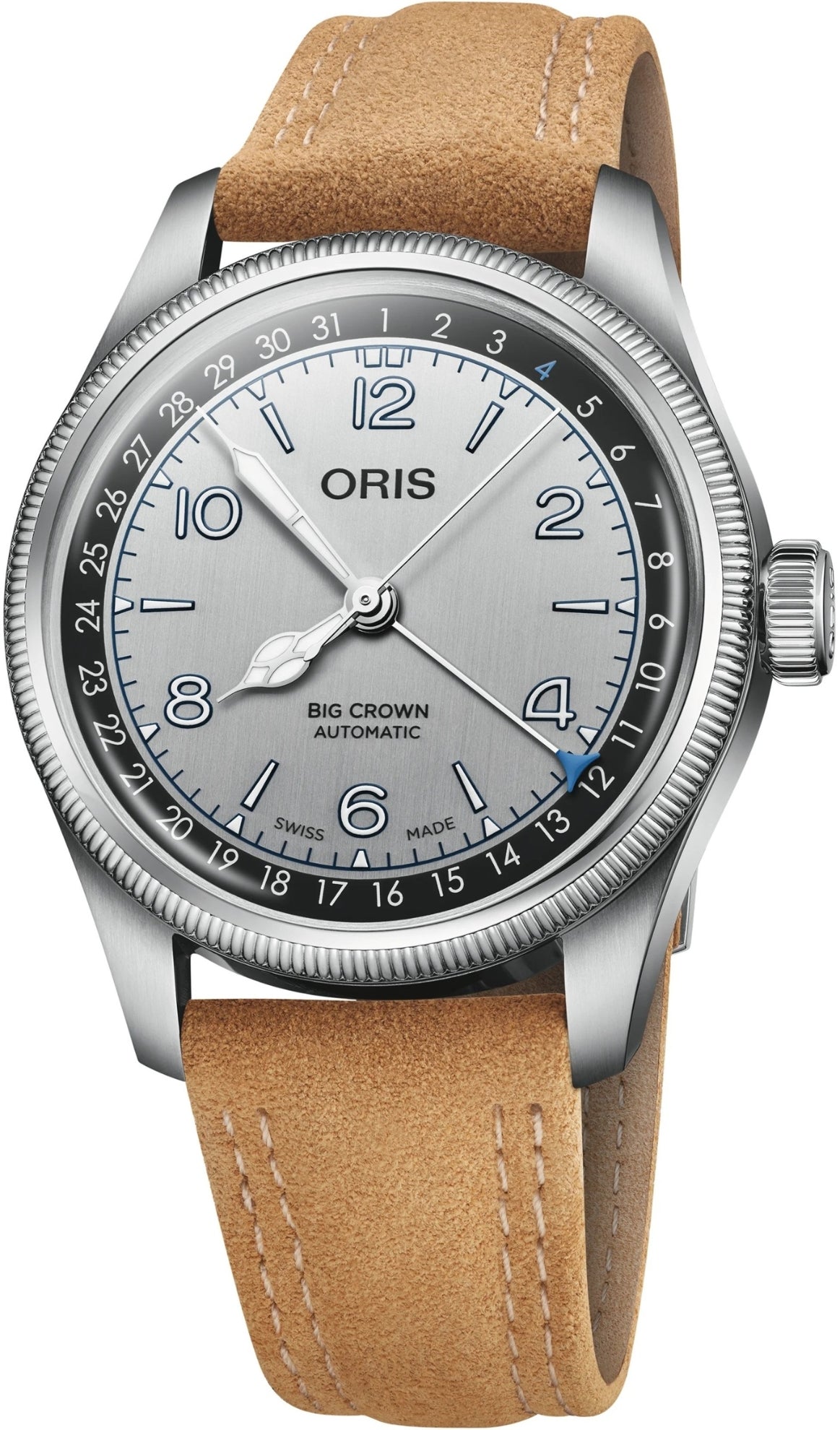 Oris Big Crown Pointer Date Lou Gehrig Limited Edition 01 754 7785 4091-Set