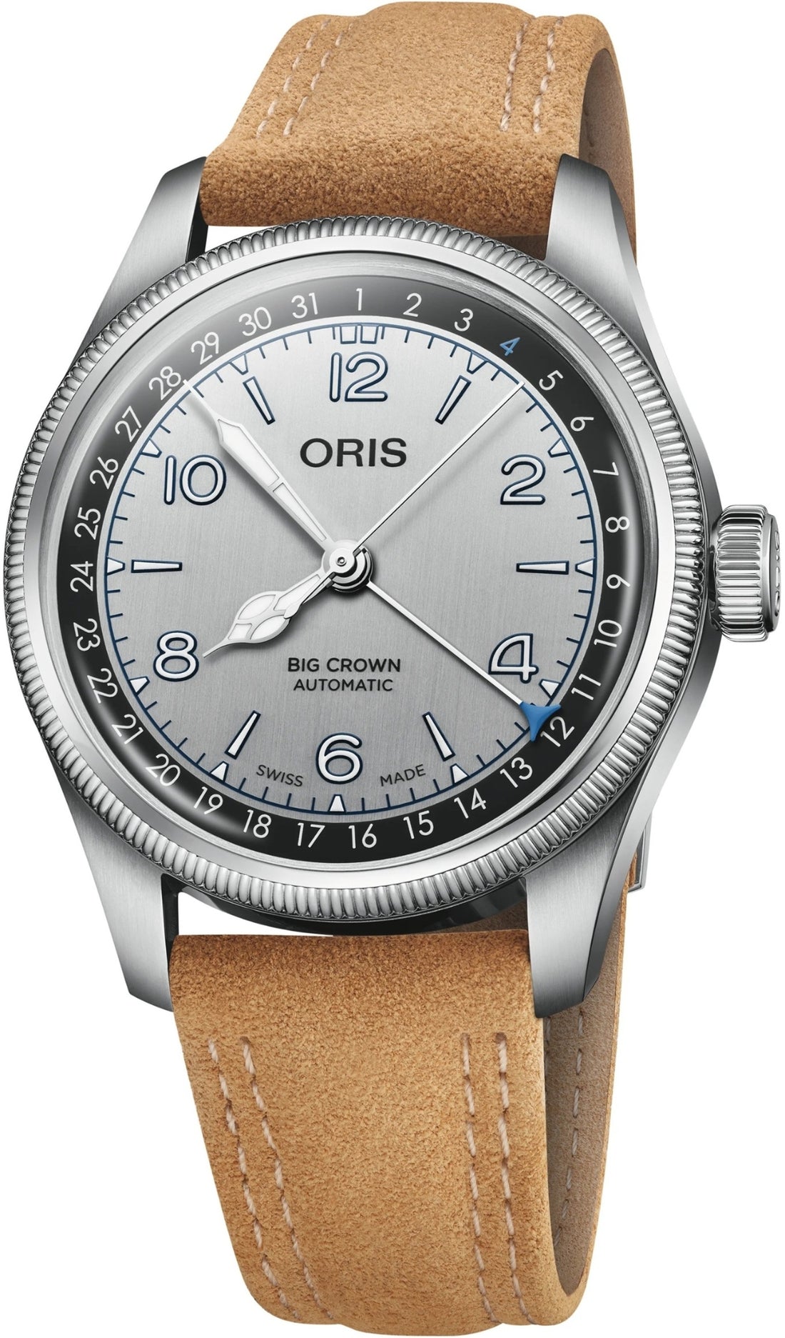 Oris Big Crown Pointer Date Lou Gehrig Limited Edition 01 754 7785 4091-Set