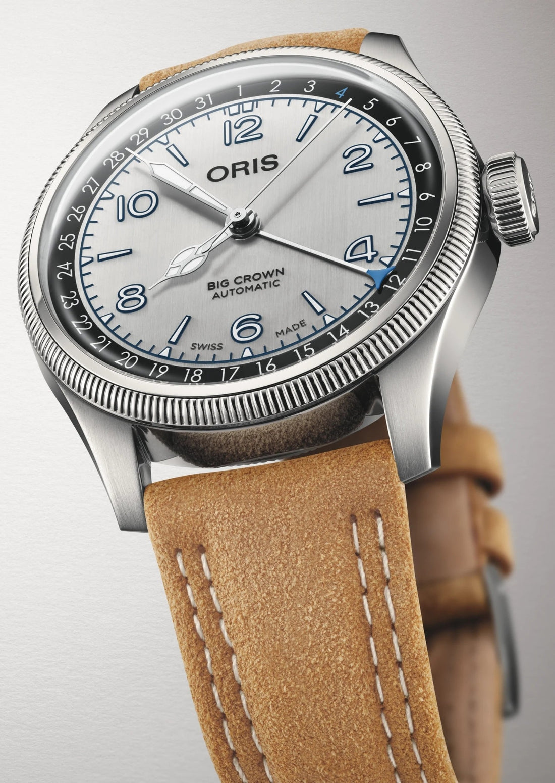Oris Big Crown Pointer Date Lou Gehrig Limited Edition 01 754 7785 4091-Set