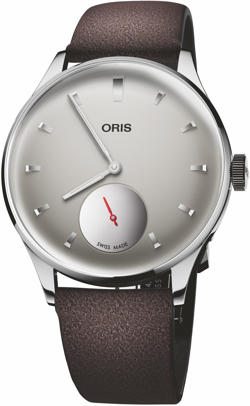 Oris Artelier Hölstein Limited Edition 2026 01 401 7812 4081-Set