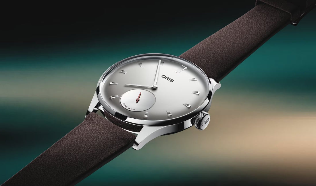 Oris Artelier Hölstein Limited Edition 2026 01 401 7812 4081-Set