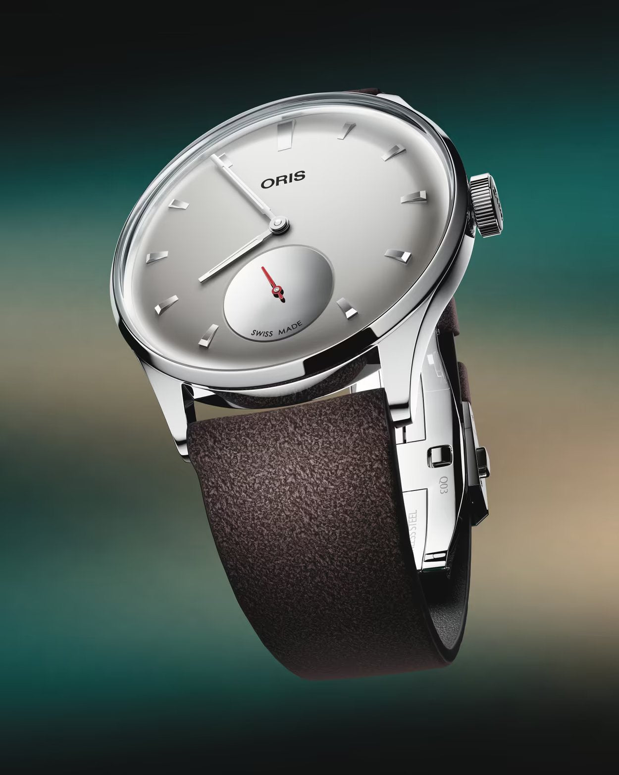 Oris Artelier Hölstein Limited Edition 2026 01 401 7812 4081-Set