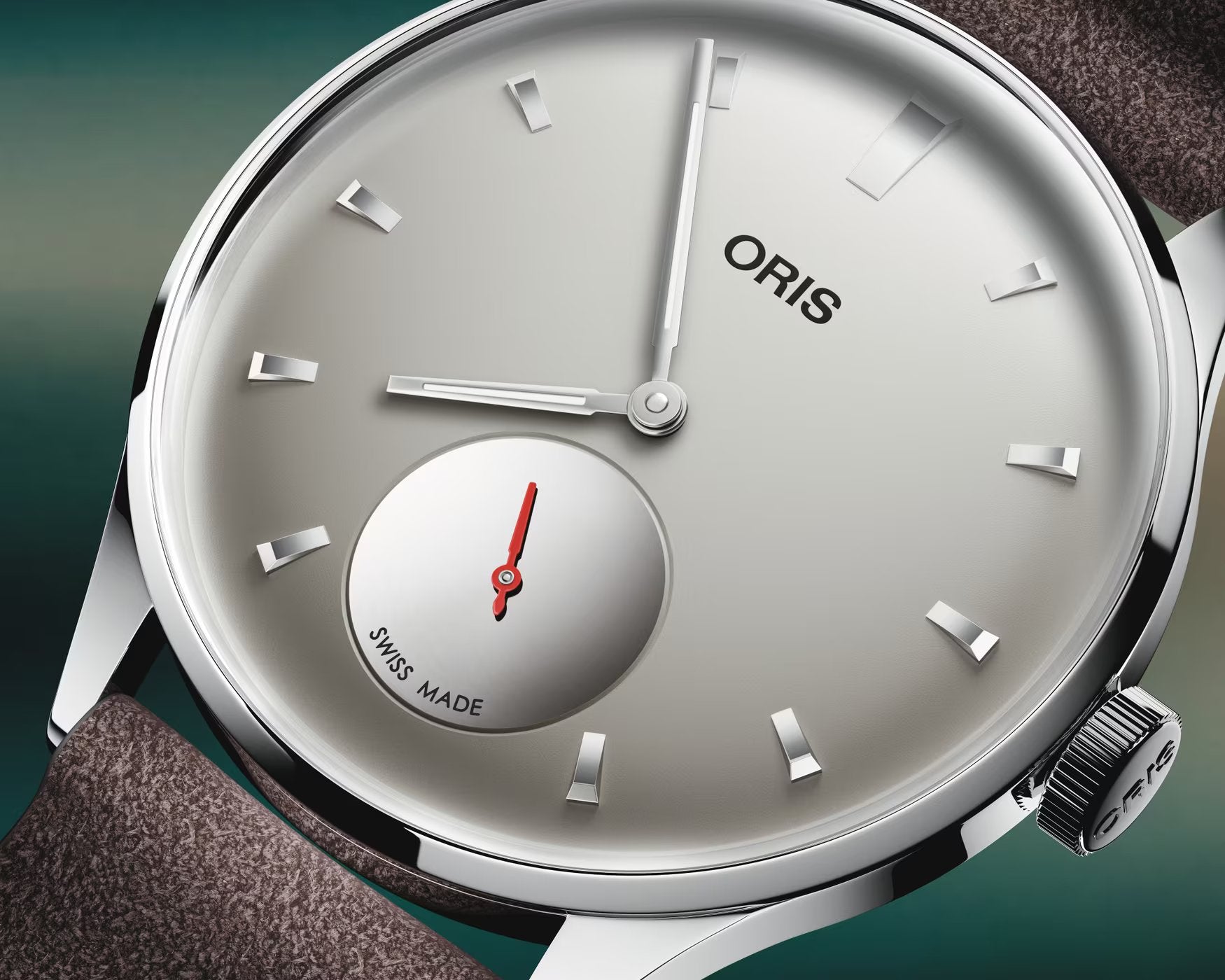 Oris Artelier Hölstein Limited Edition 2026 01 401 7812 4081-Set