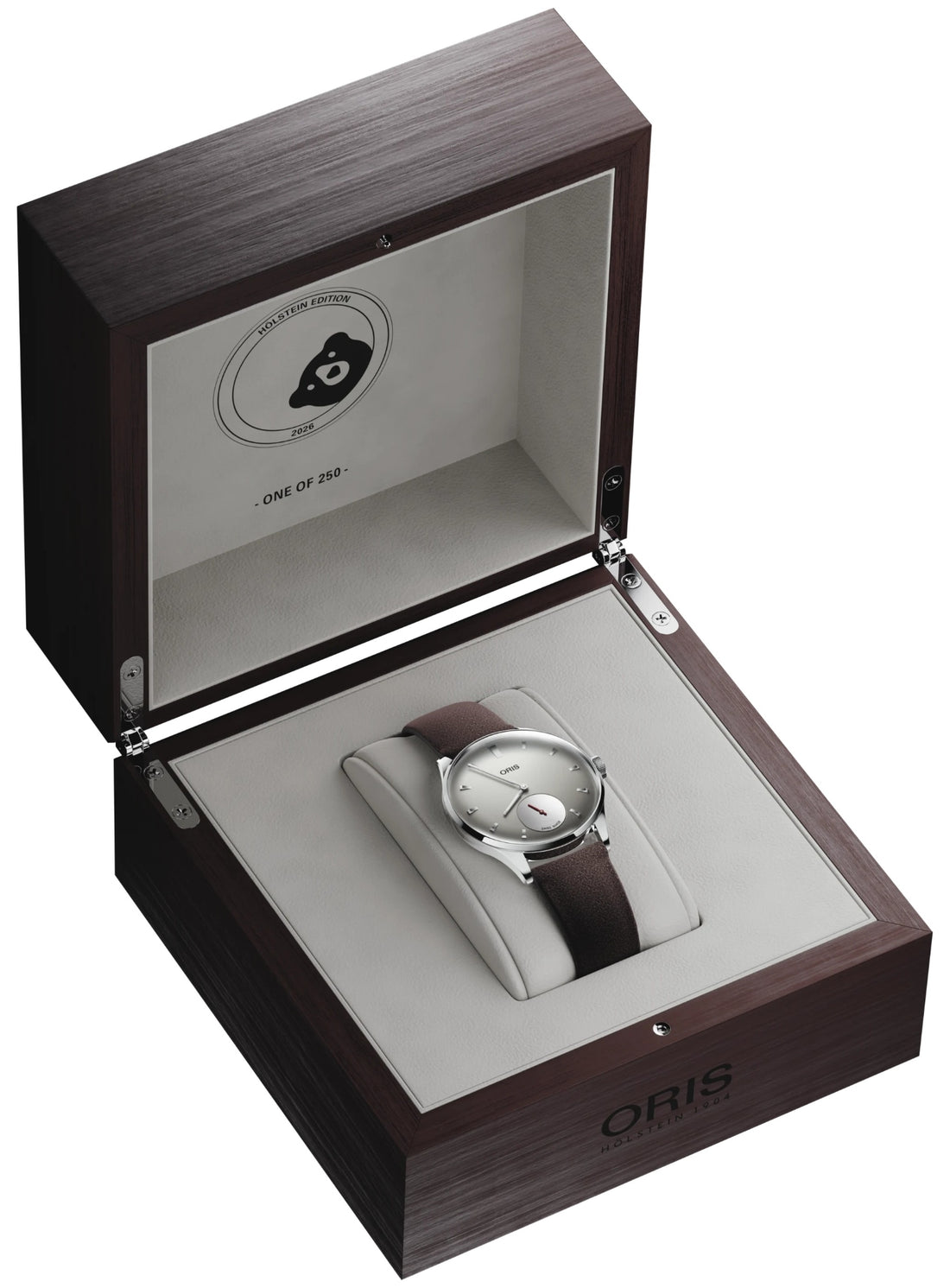 Oris Artelier Hölstein Limited Edition 2026 01 401 7812 4081-Set