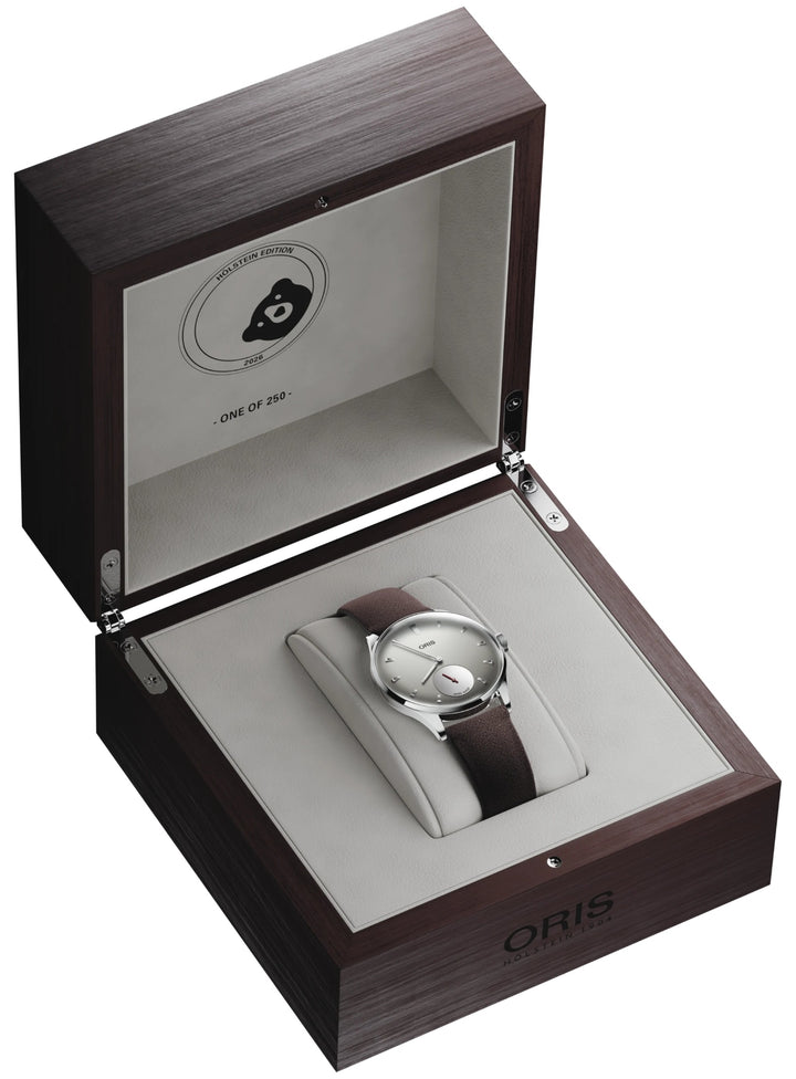 Oris Artelier Hölstein Limited Edition 2026 01 401 7812 4081-Set