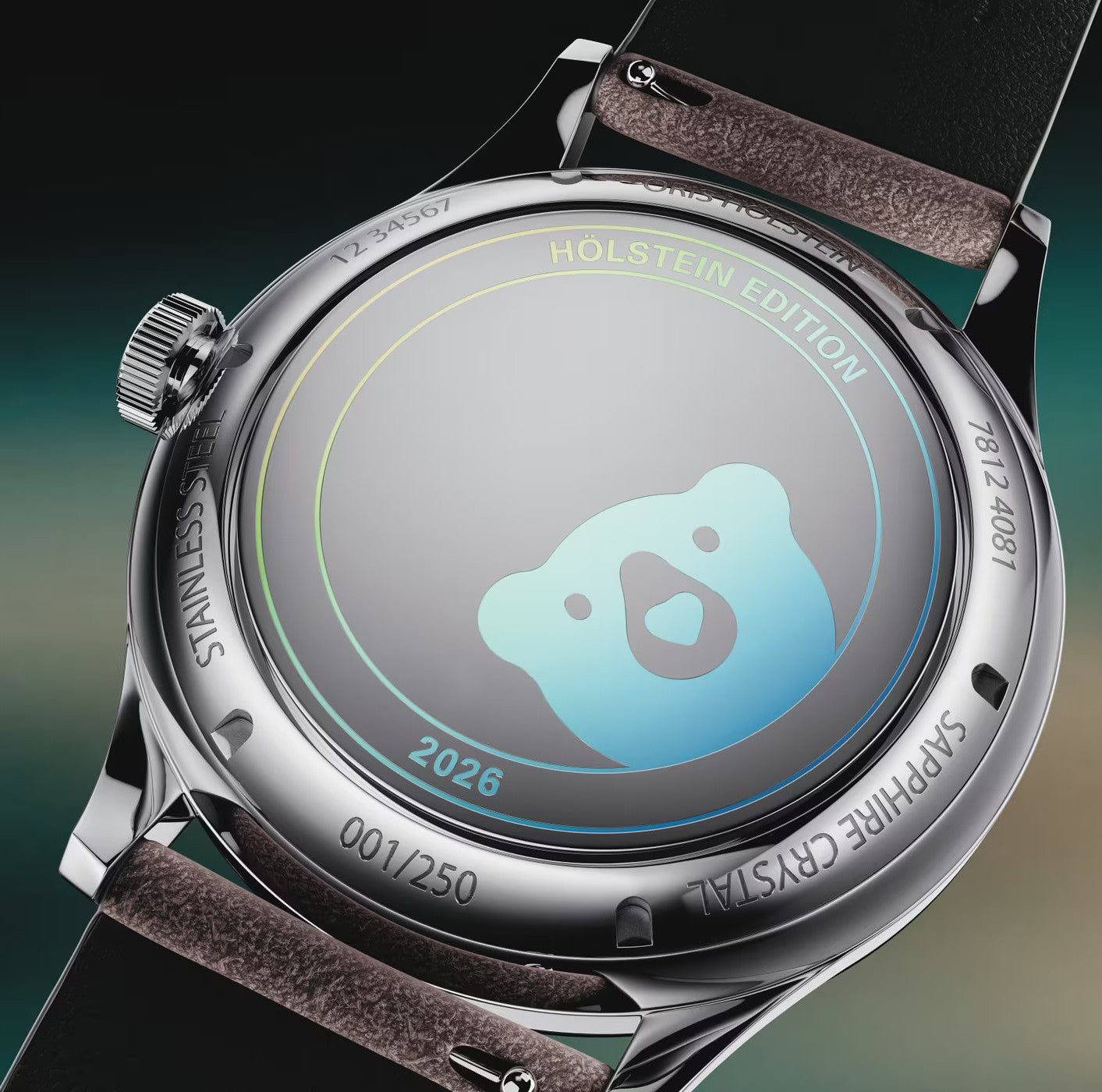 Oris Artelier Hölstein Limited Edition 2026 01 401 7812 4081-Set