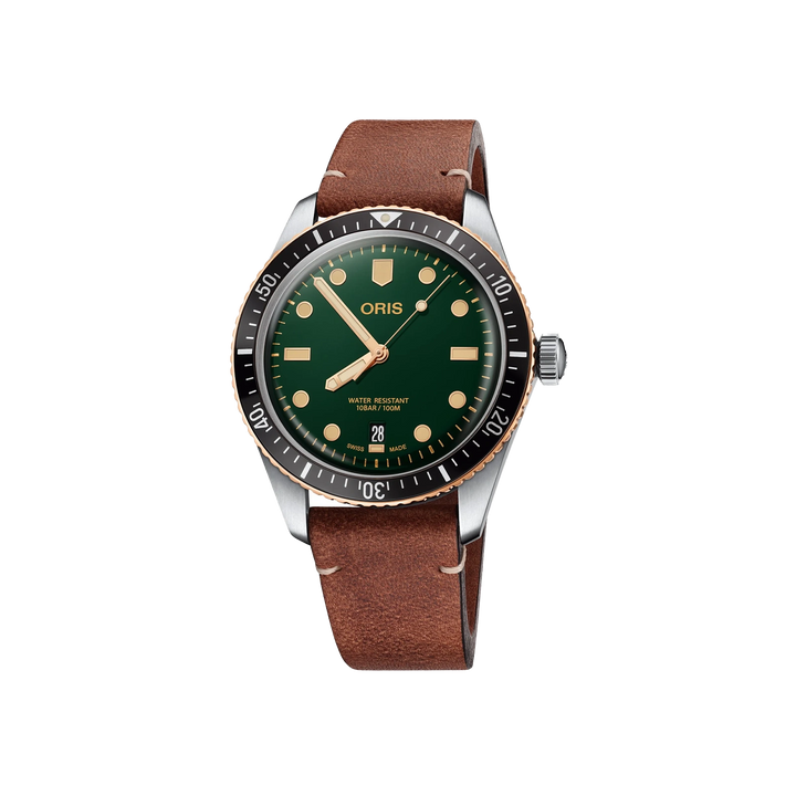 Oris Divers Sixty-Five 01 733 7707 4357-07 5 20 45