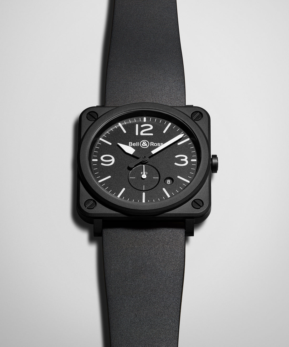 BELL&ROSS BR-S black matte