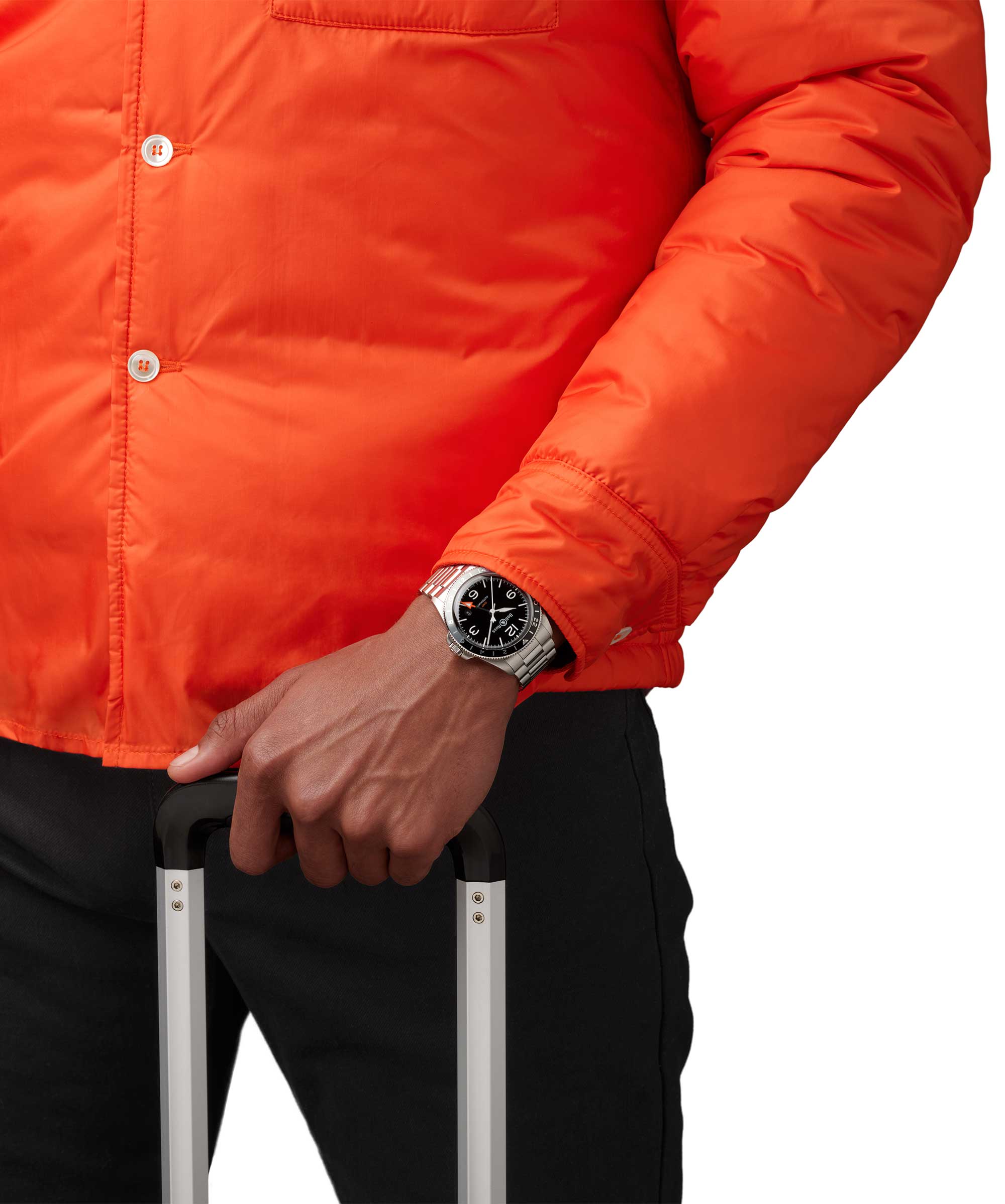 BELL&ROSS BR V2-93 GMT