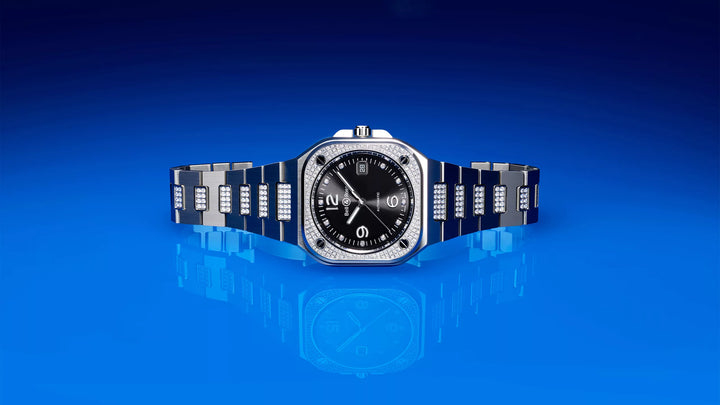 BELL&ROSS BR-05 DIAMOND