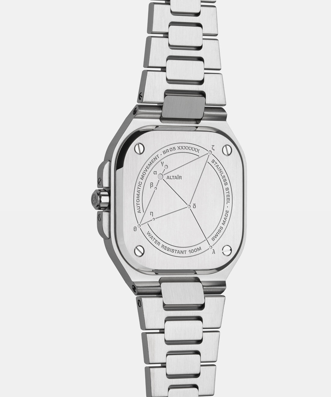 Bell&Ross BR-05 36 MM Blue Diamond Eagle Diamonds