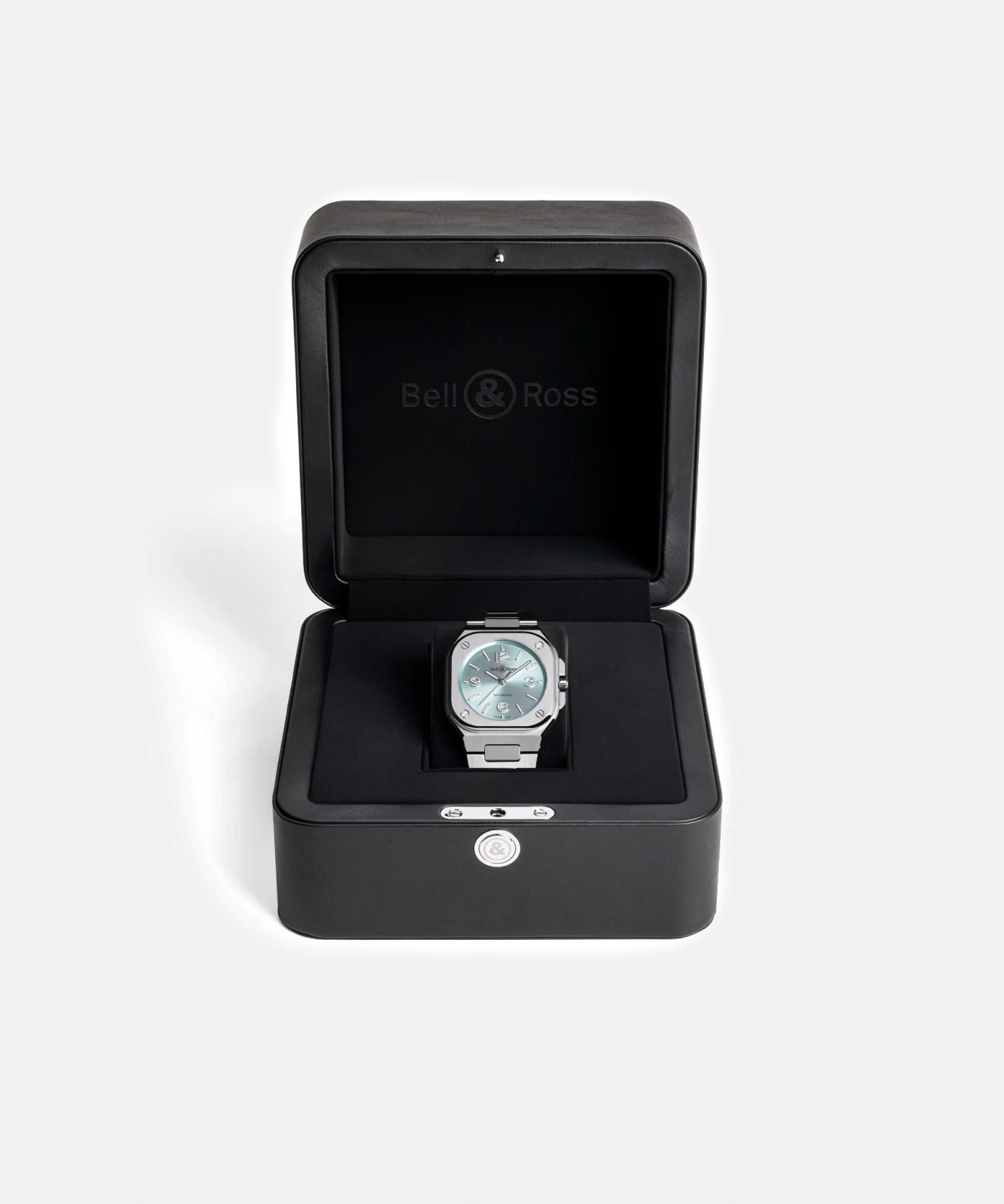 Bell&Ross BR-05 36 mm Ice Blue Steel