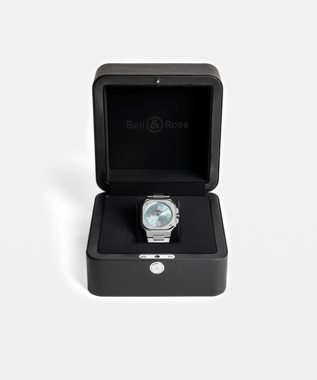 Bell&Ross BR-05 36 mm Ice Blue Steel