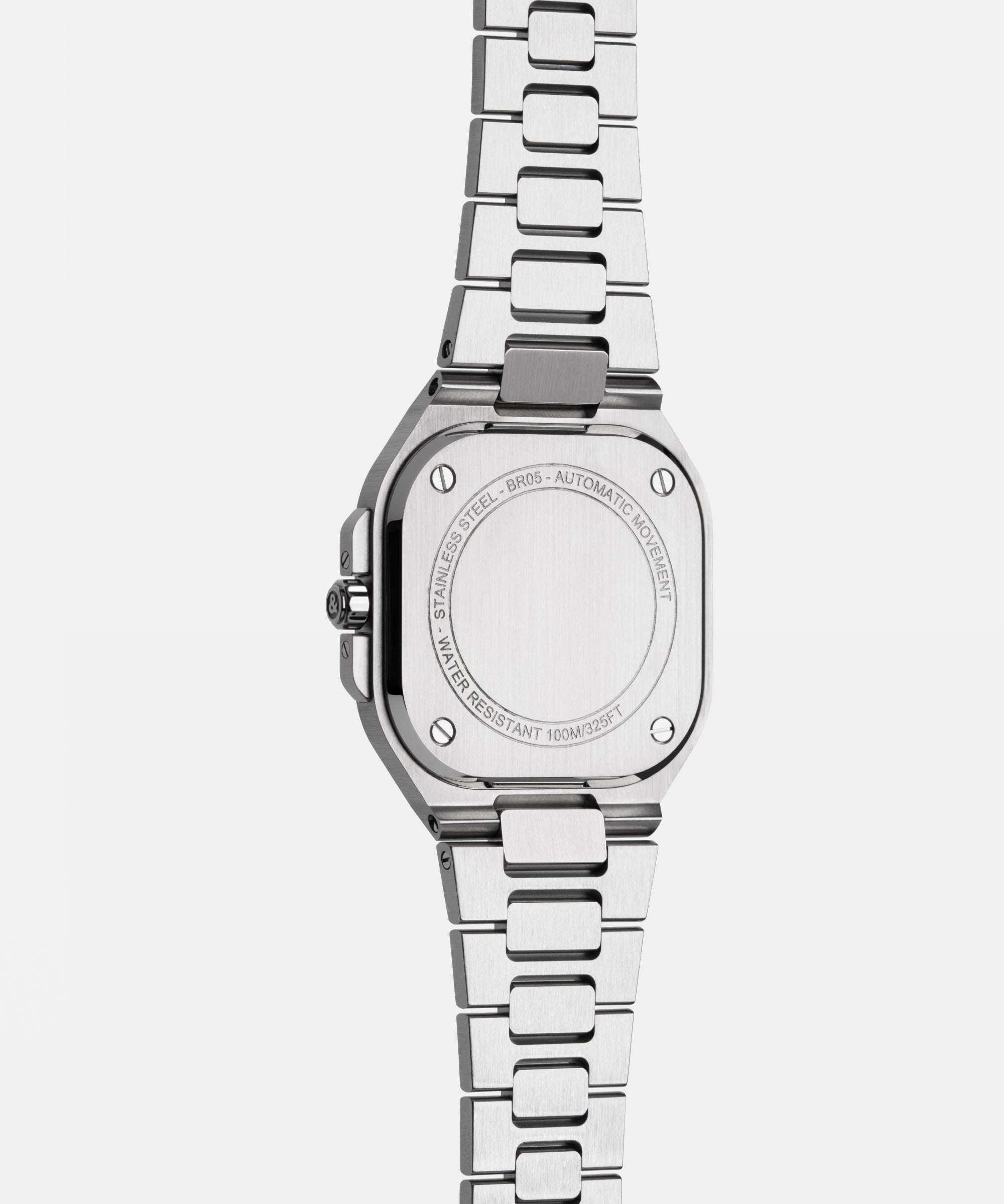 Bell&Ross BR-05 36 mm Mother Of Pearl Steel