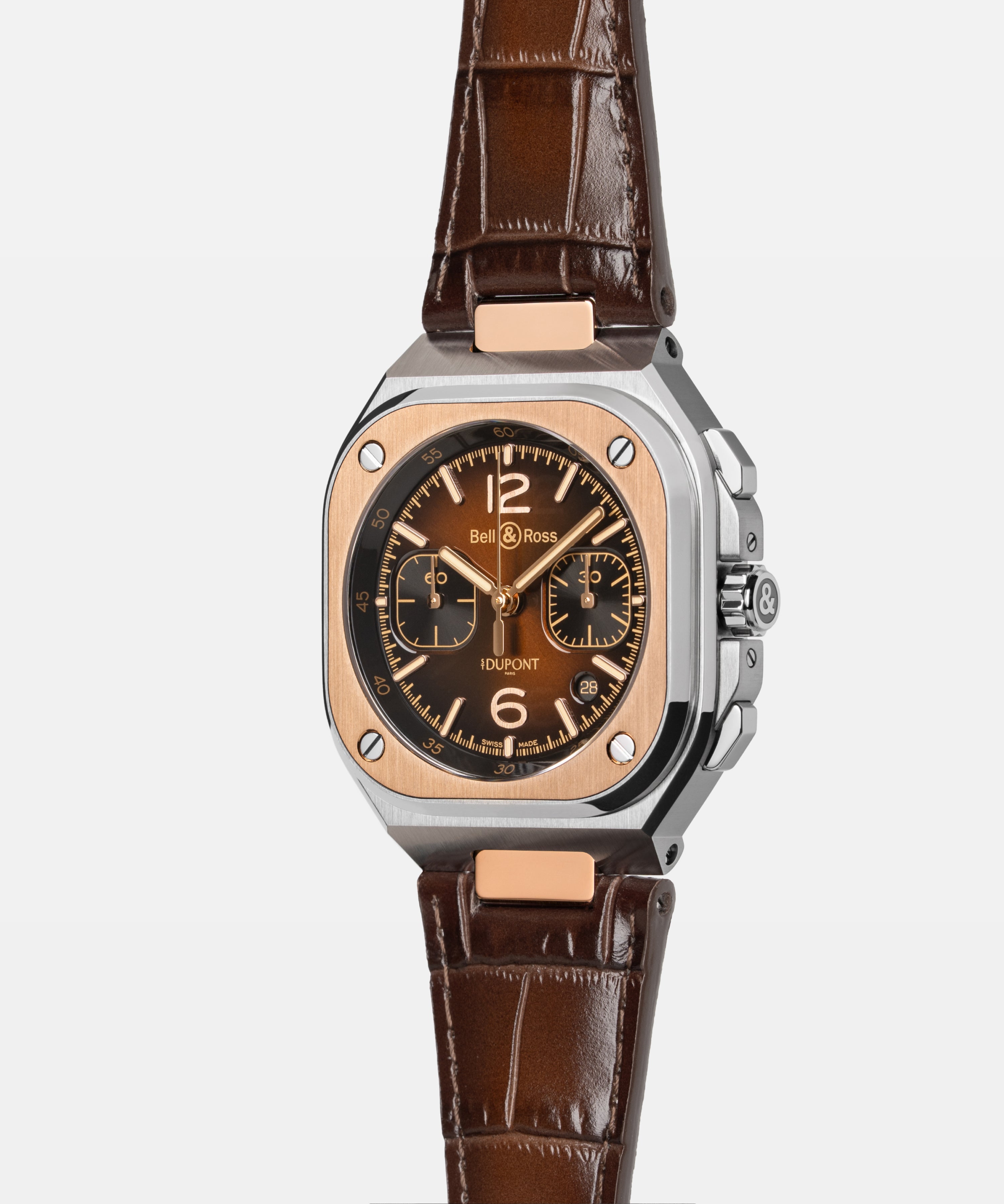 Bell&Ross BR-05 Chrono S.T. Dupont