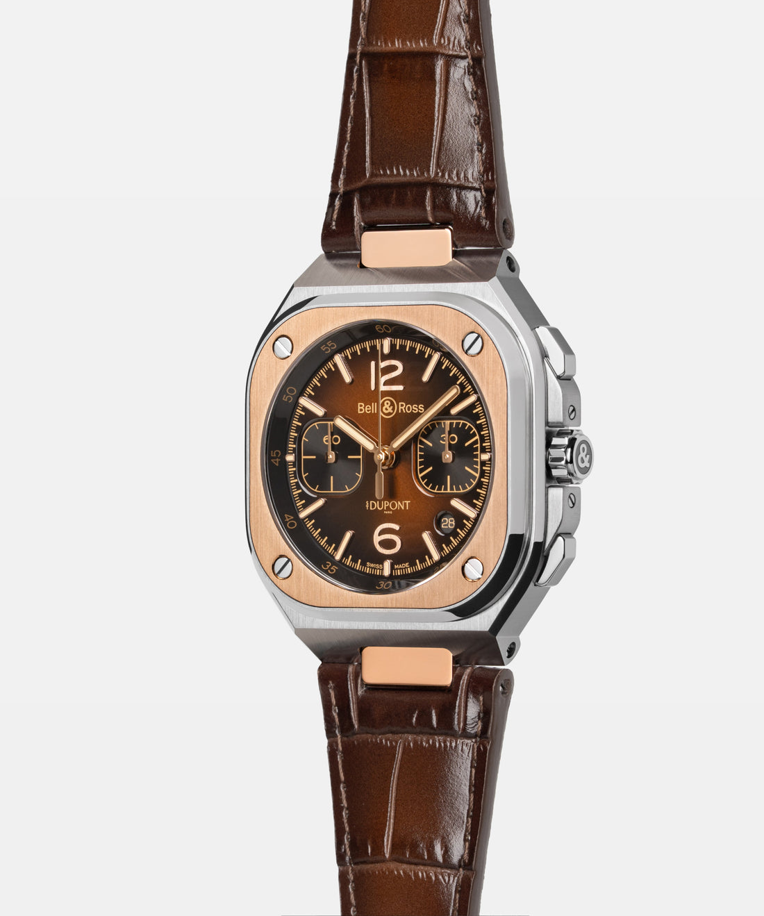 Bell&Ross BR-05 Chrono S.T. Dupont