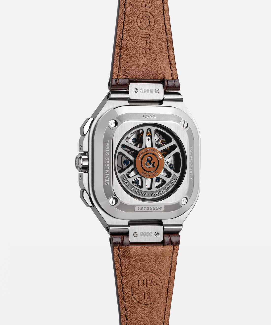 Bell&Ross BR-05 Chrono S.T. Dupont