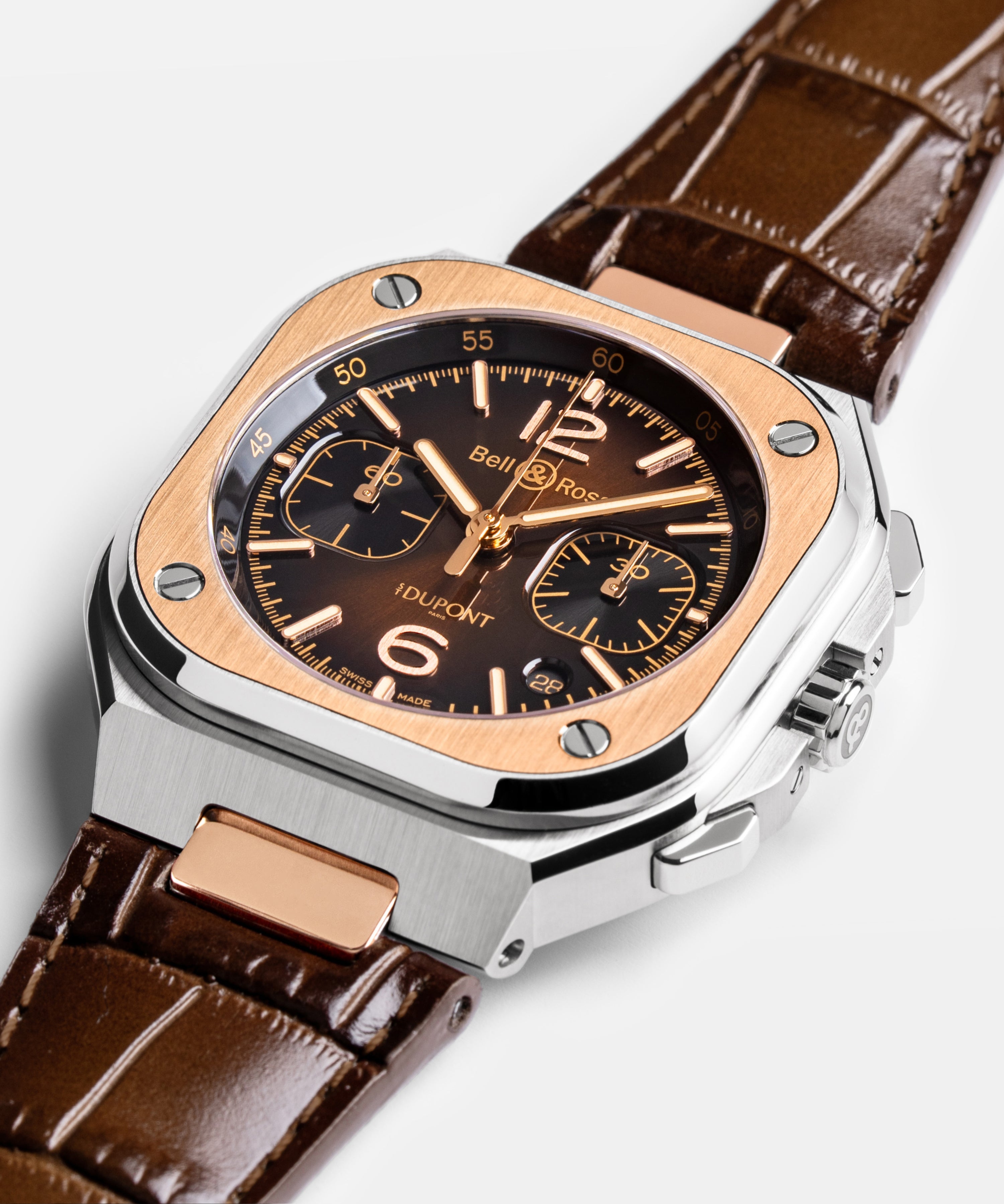 Bell&Ross BR-05 Chrono S.T. Dupont