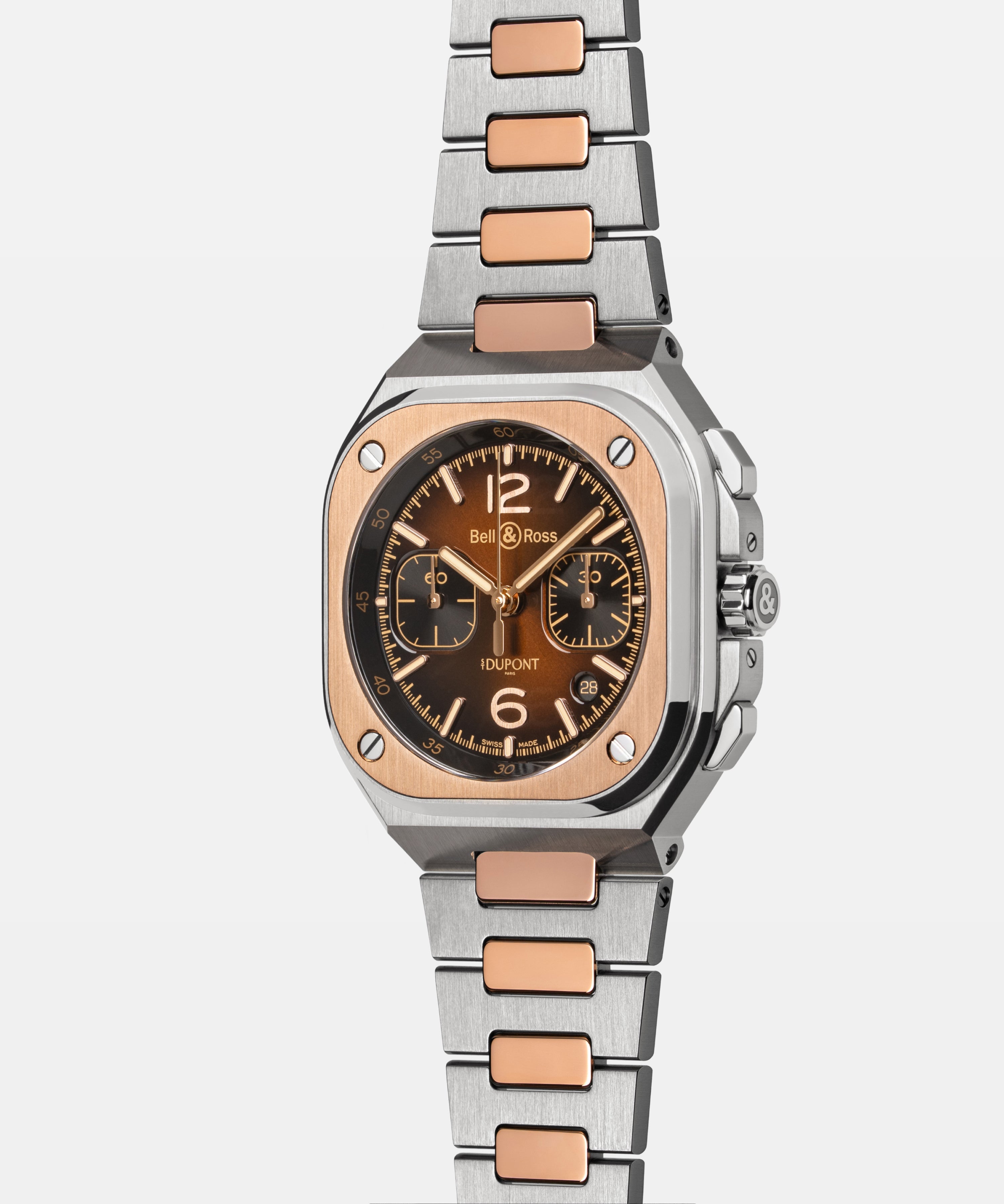 Bell&Ross BR-05 Chrono S.T. Dupont