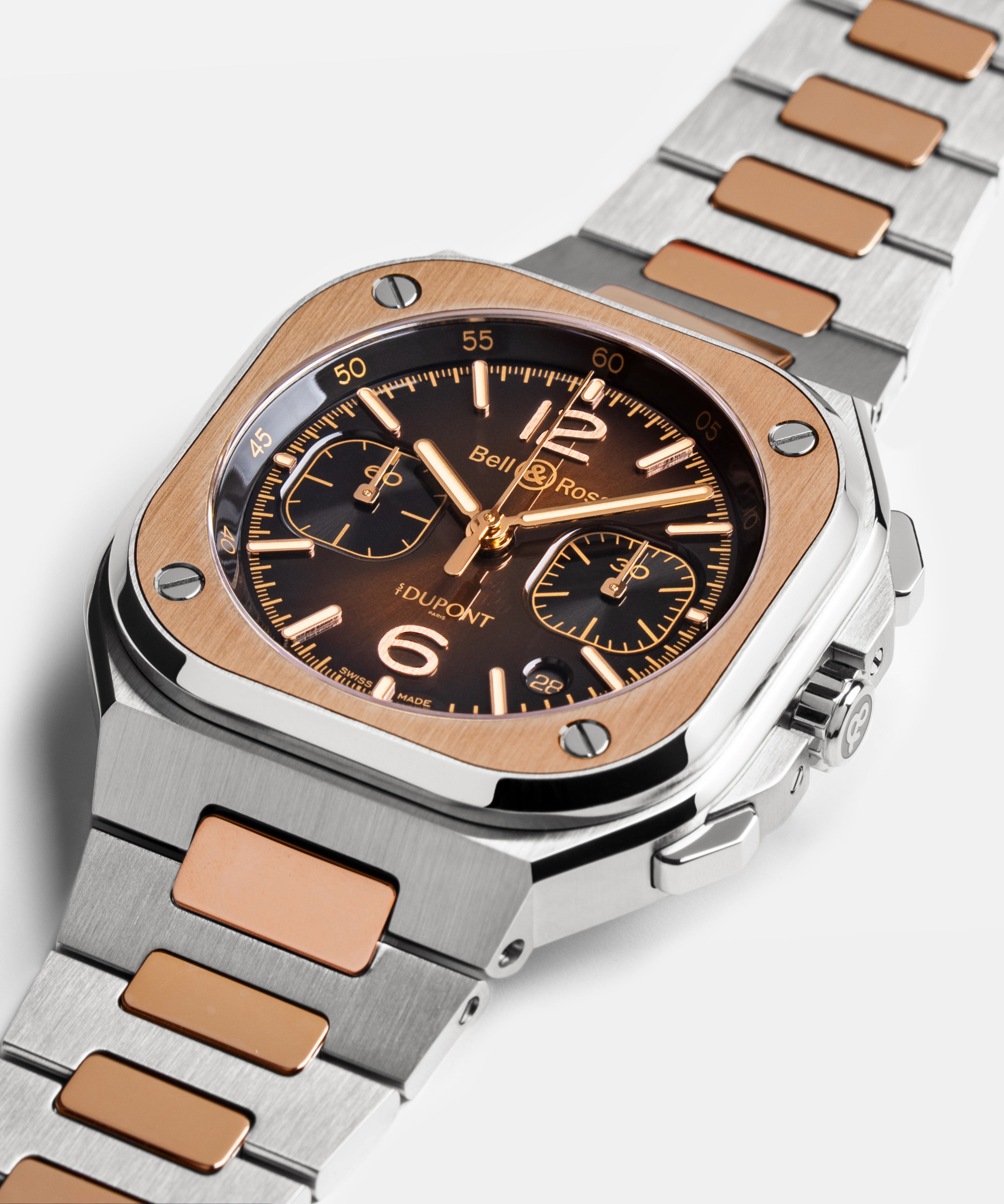 Bell&Ross BR-05 Chrono S.T. Dupont