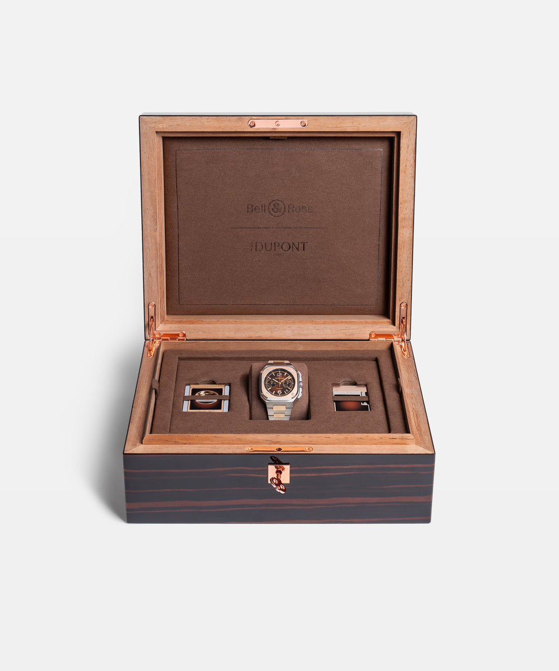 Bell&Ross BR-05 Chrono S.T. Dupont