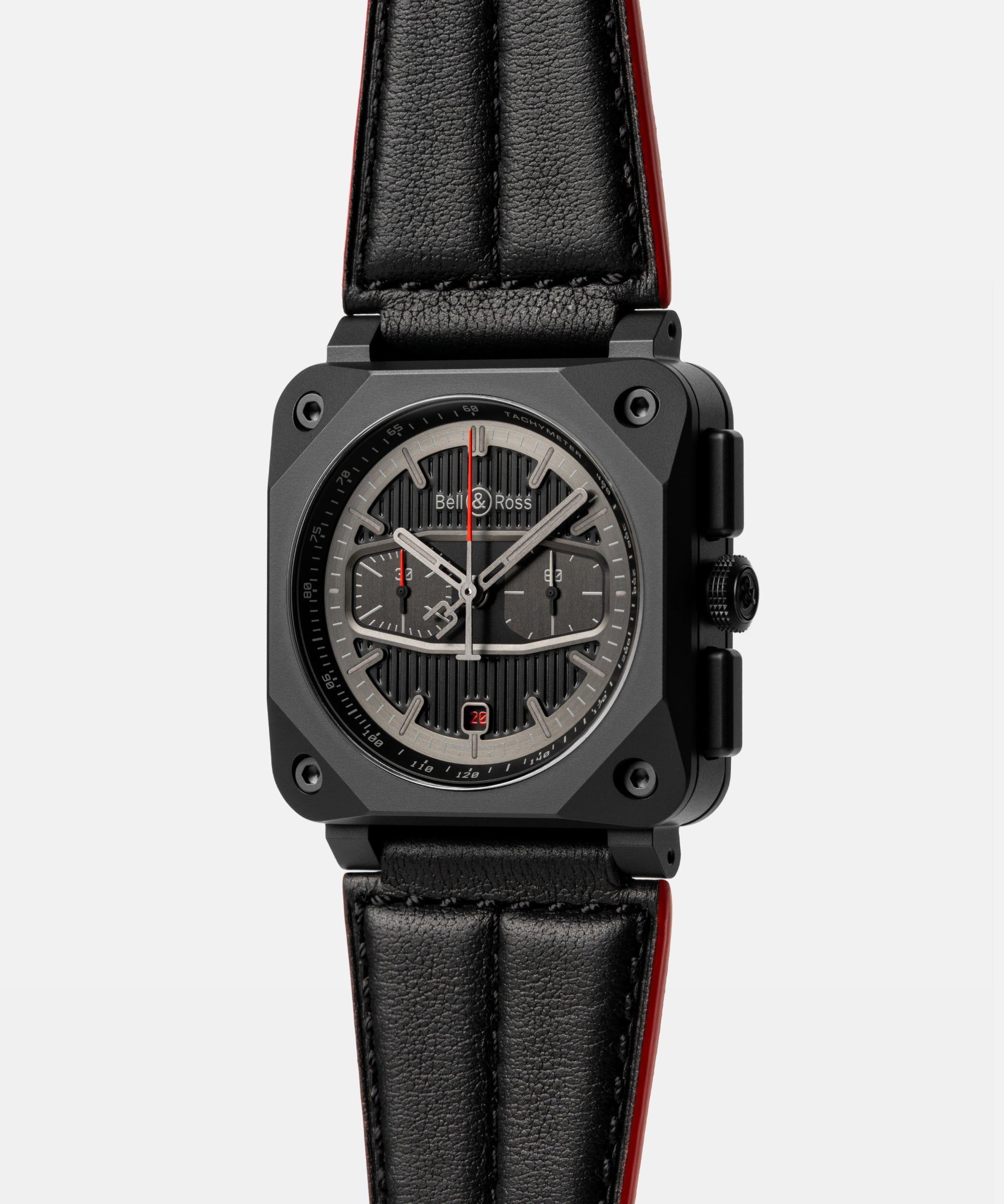 Bell&Ross BR-03 Chrono Blacktrack