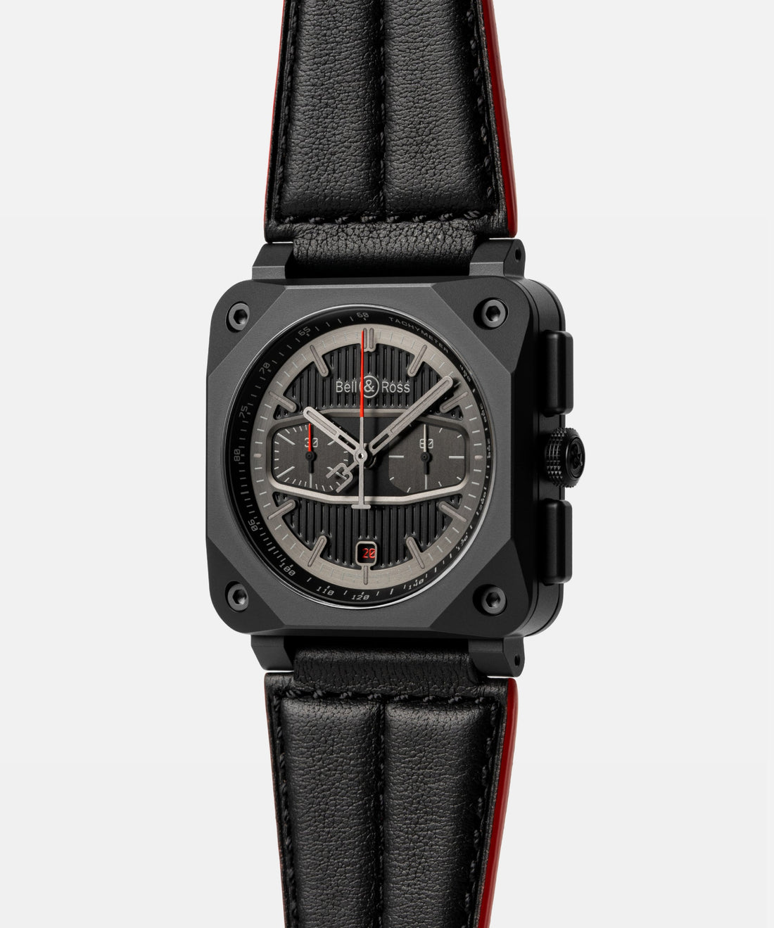 Bell&Ross BR-03 Chrono Blacktrack