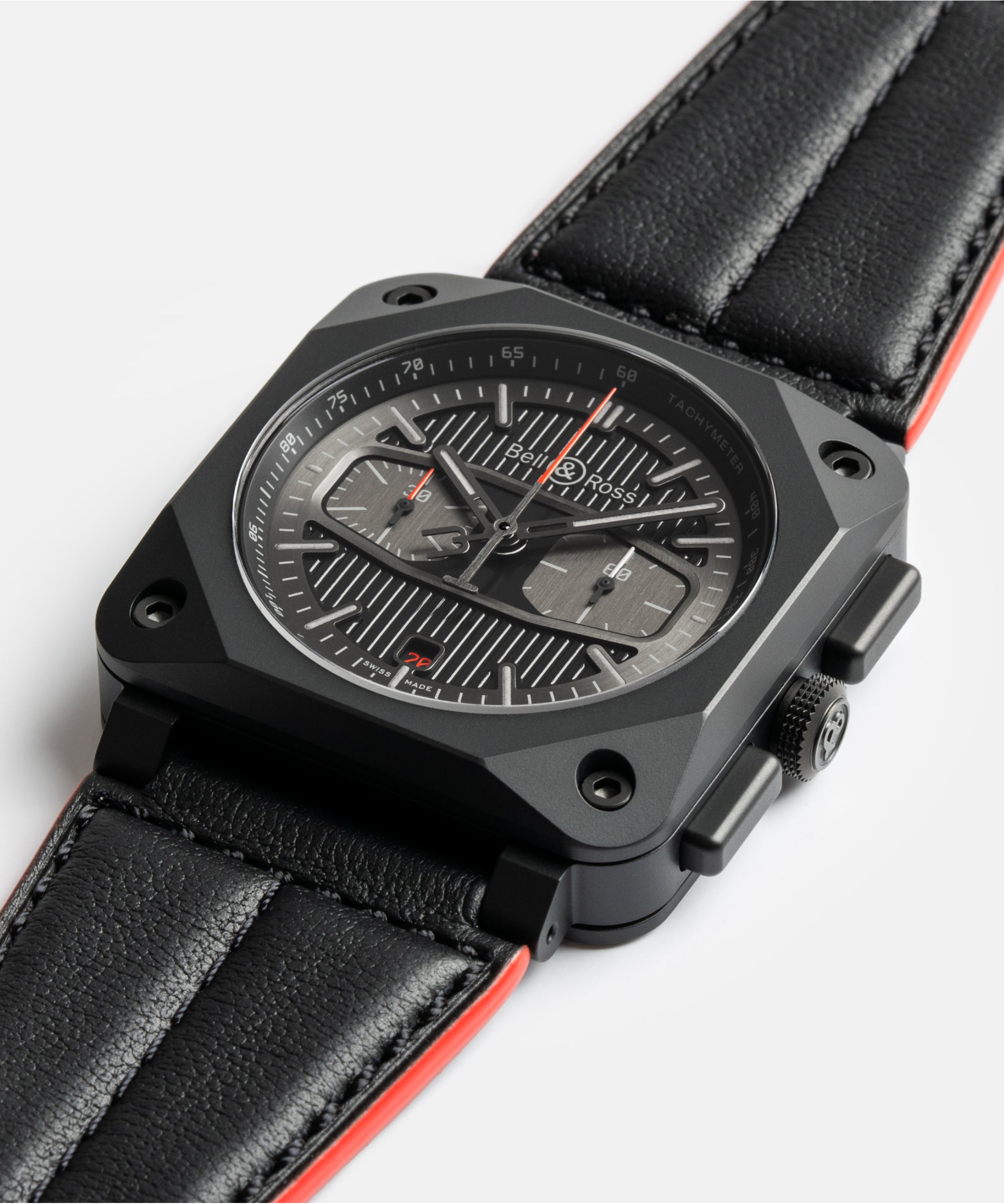 Bell&Ross BR-03 Chrono Blacktrack
