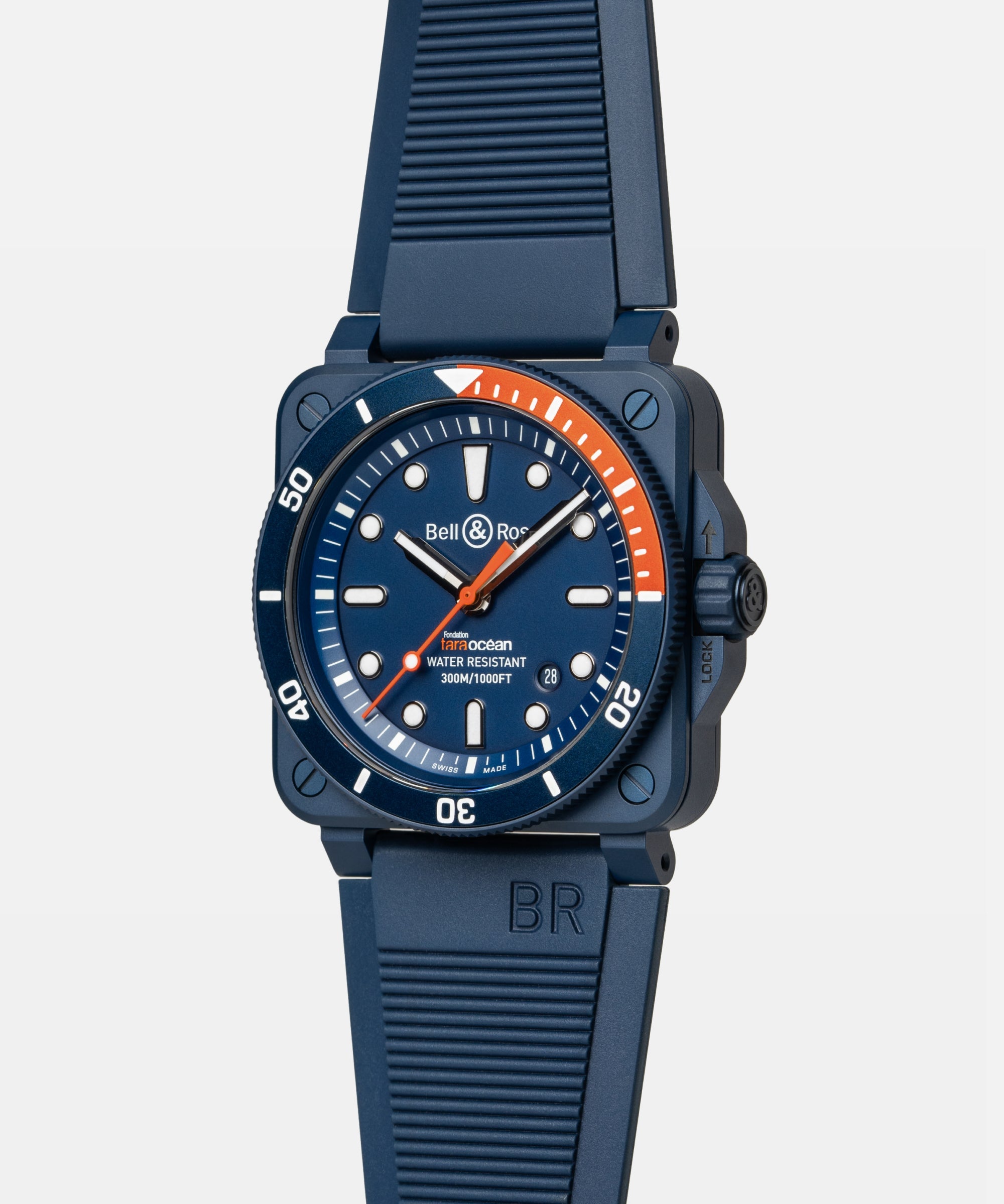 Bell&Ross BR-03 Diver Tara