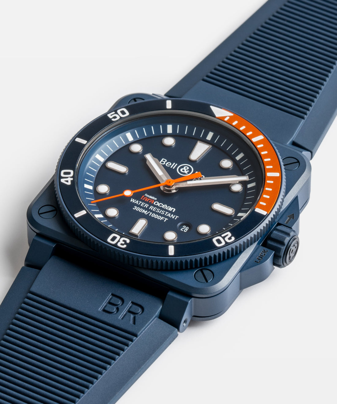 Bell&Ross BR-03 Diver Tara