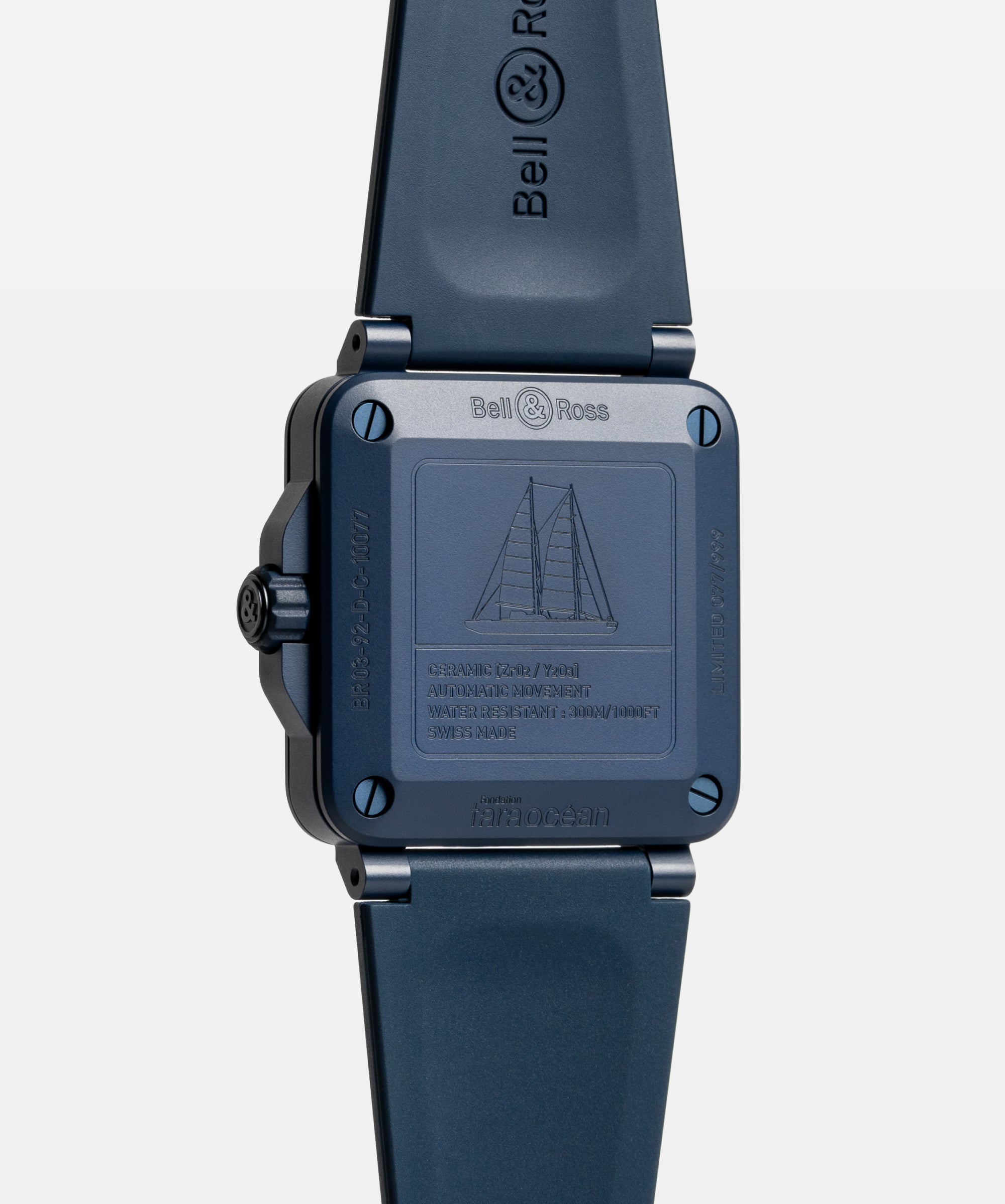 Bell&Ross BR-03 Diver Tara