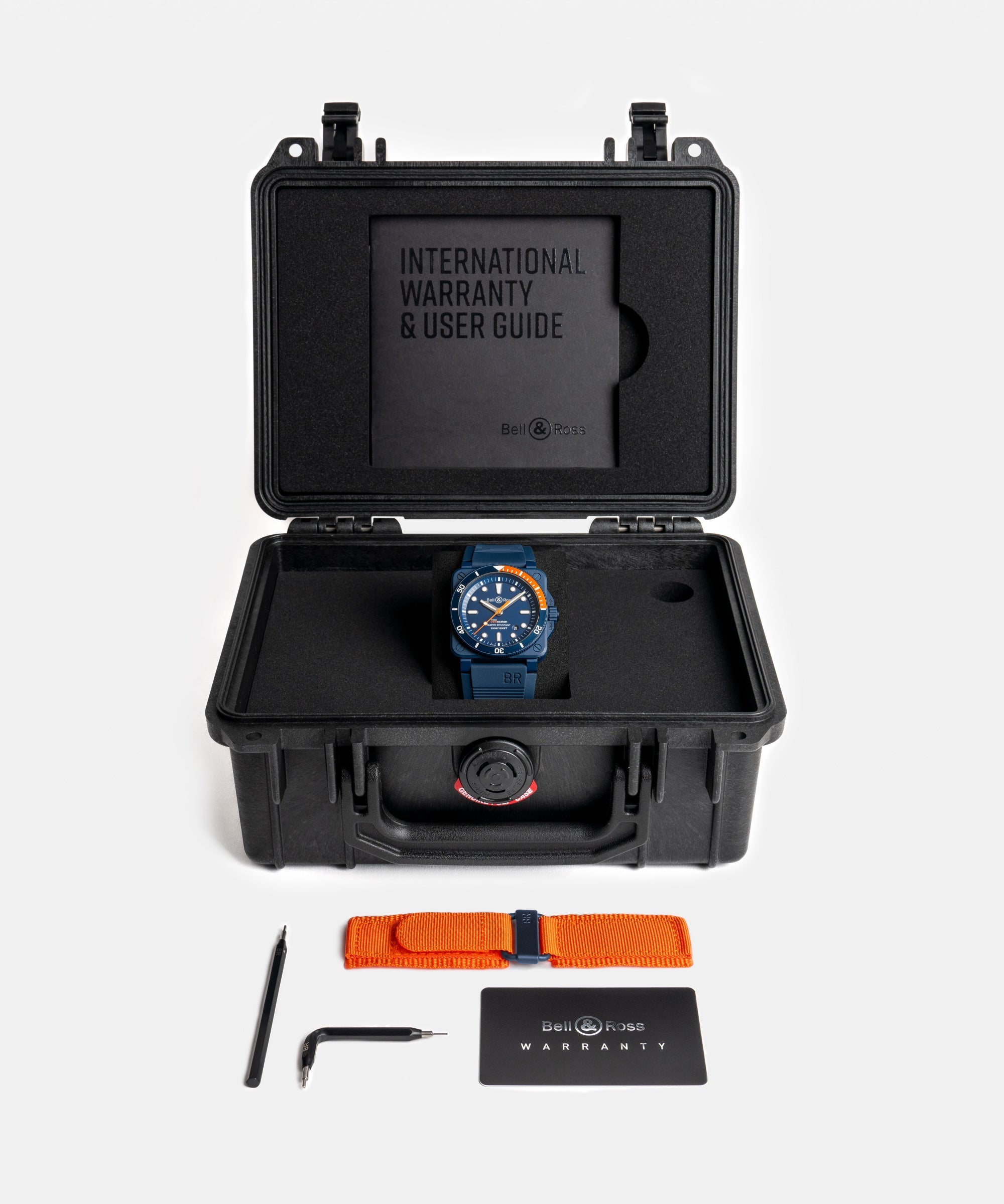 Bell&Ross BR-03 Diver Tara