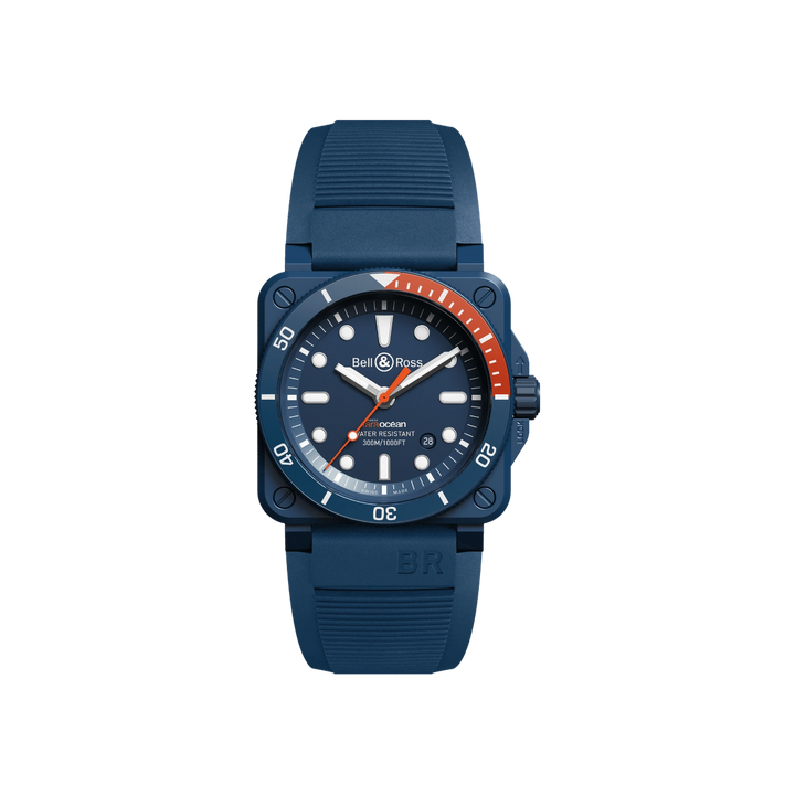 BELL&ROSS BR-03 Diver Tara
