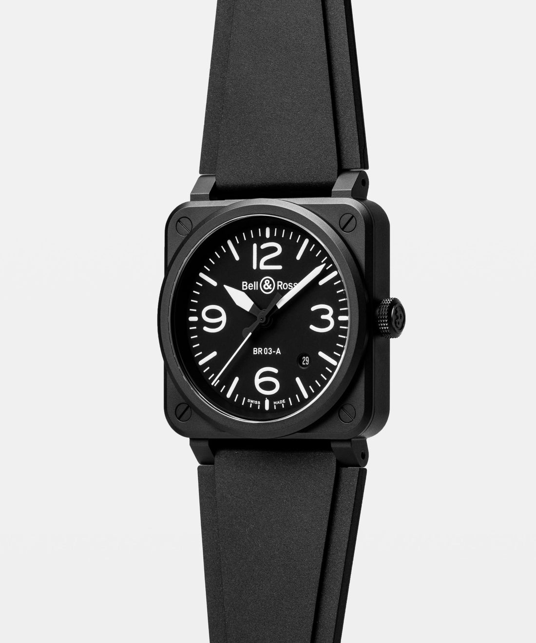 Bell&Ross BR-03 Black Matte