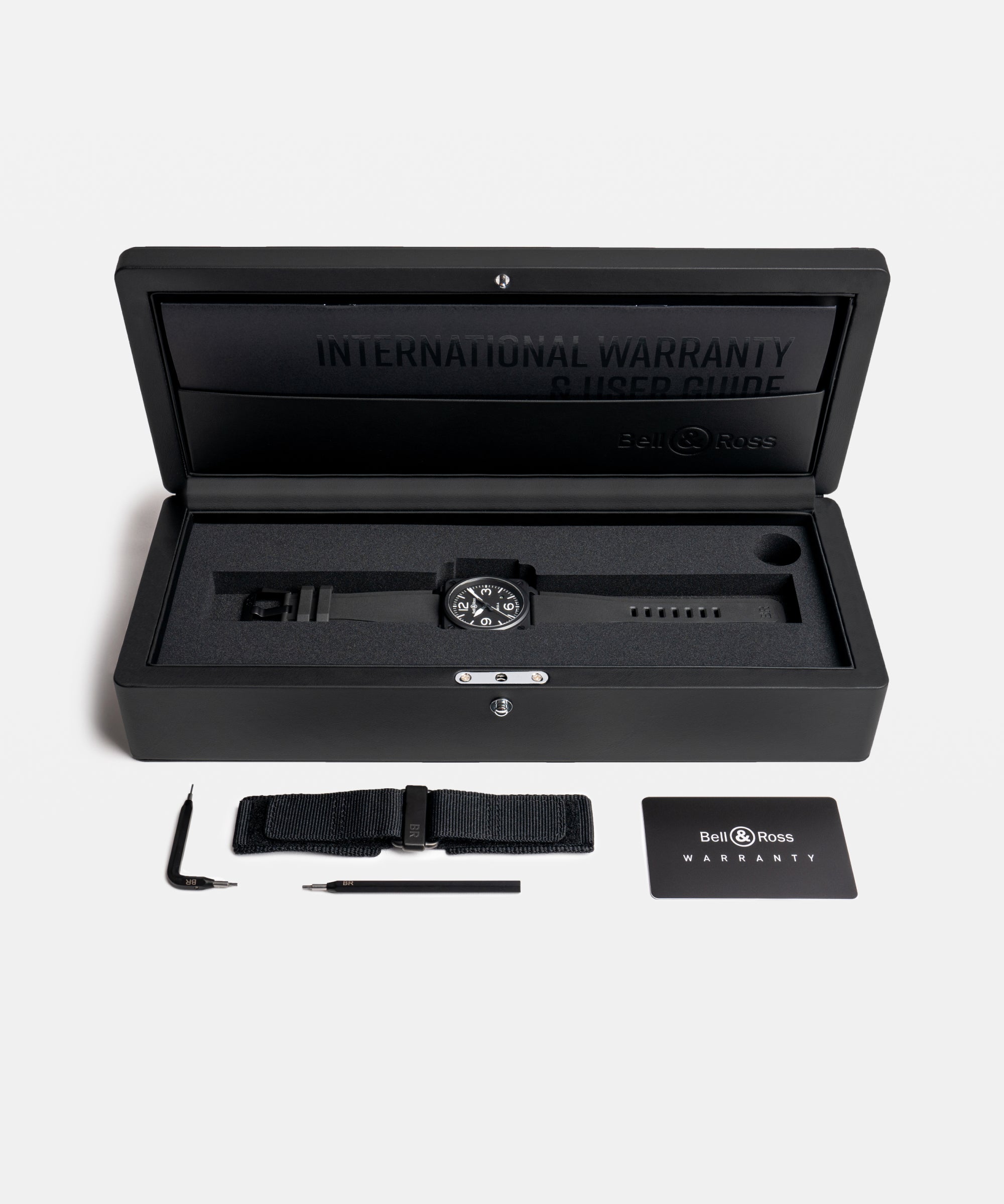 Bell&Ross BR-03 Black Matte