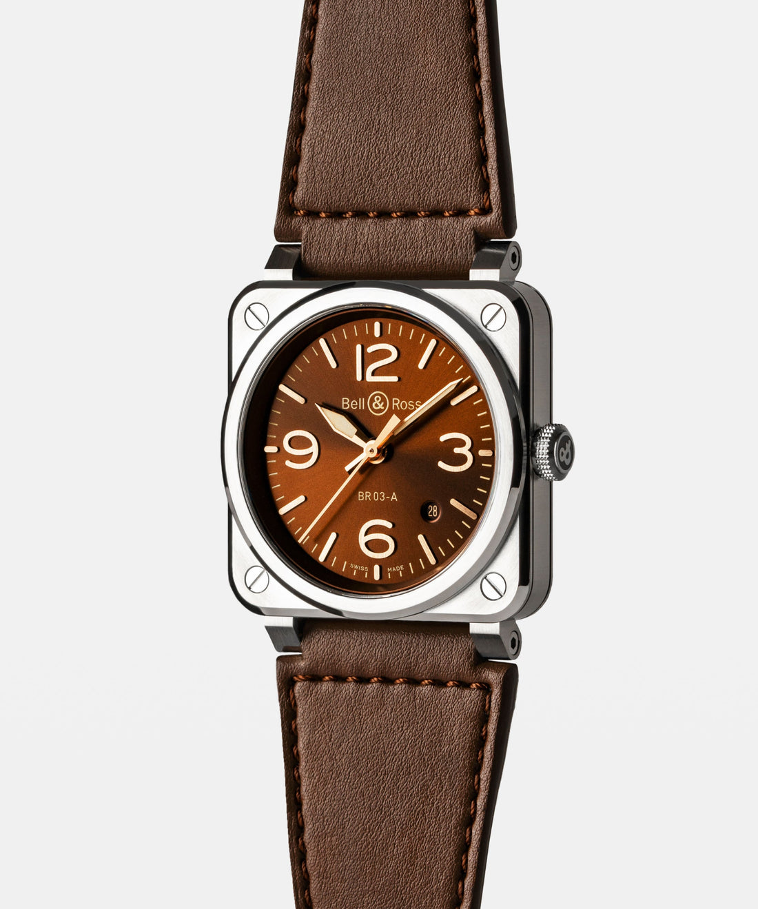 Bell&Ross BR-03 Golden Heritage