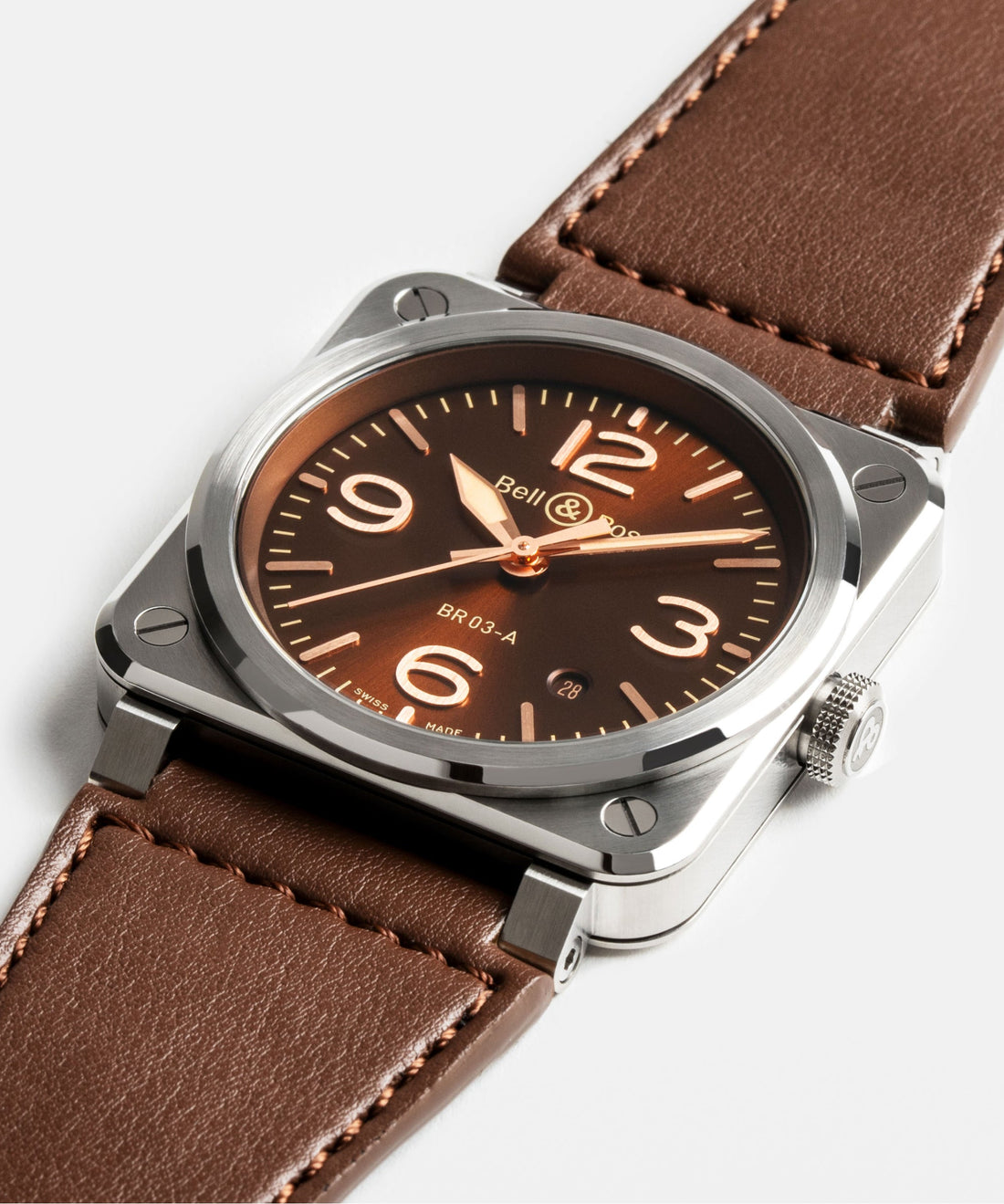 Bell&Ross BR-03 Golden Heritage
